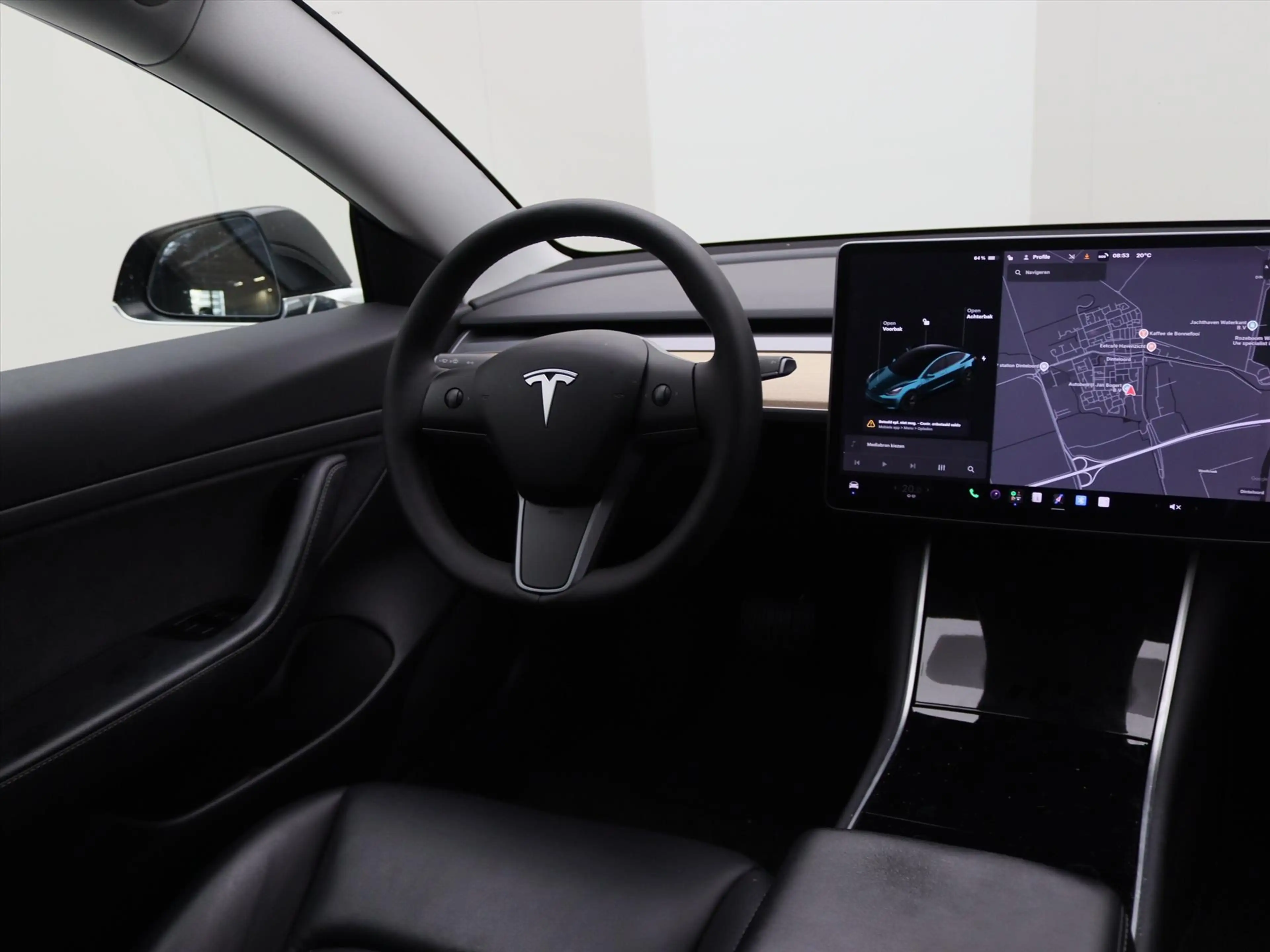 Tesla Model 3 Standard RWD Plus [ FSD+415KM WLTP+PREMIUM AUDIO ] — photo 9