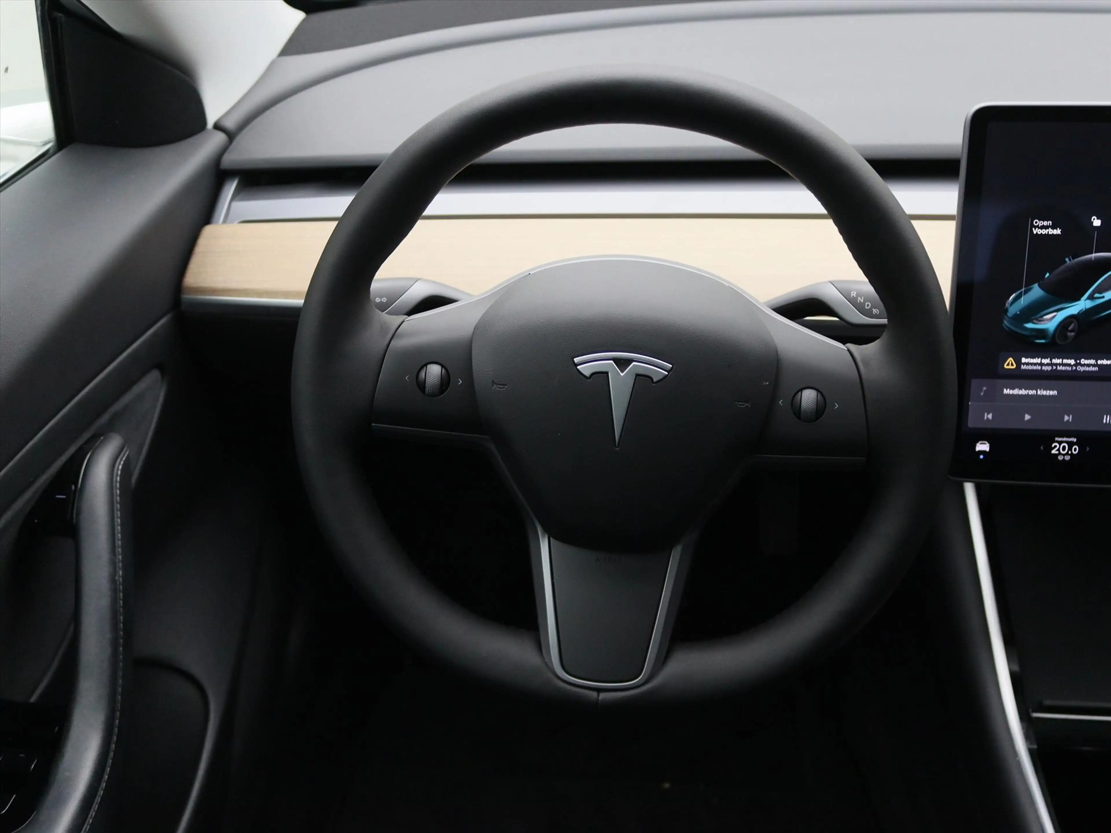 Tesla Model 3 Standard RWD Plus [ FSD+415KM WLTP+PREMIUM AUDIO ] — photo 20