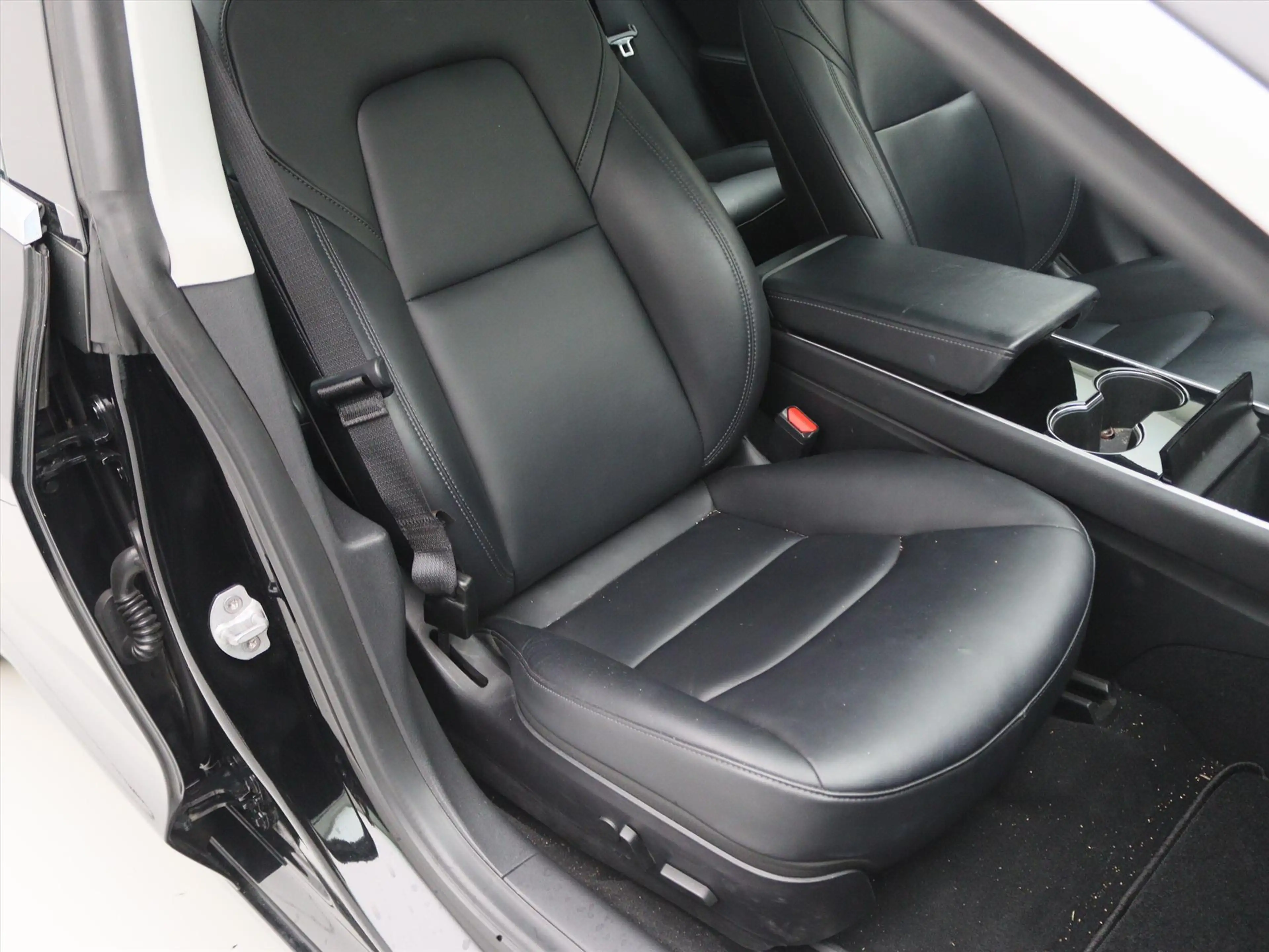 Tesla Model 3 Standard RWD Plus [ FSD+415KM WLTP+PREMIUM AUDIO ] — photo 16