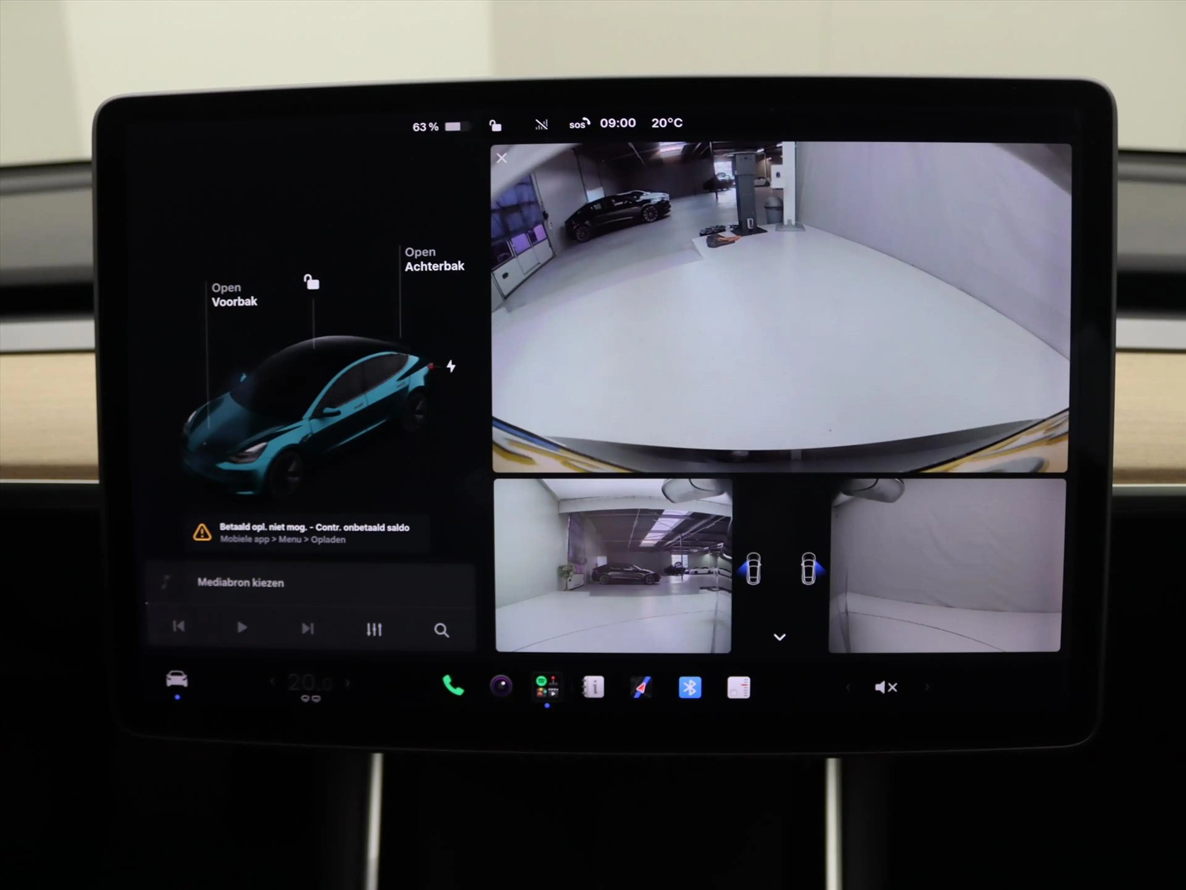 Tesla Model 3 Standard RWD Plus [ FSD+415KM WLTP+PREMIUM AUDIO ] — photo 31