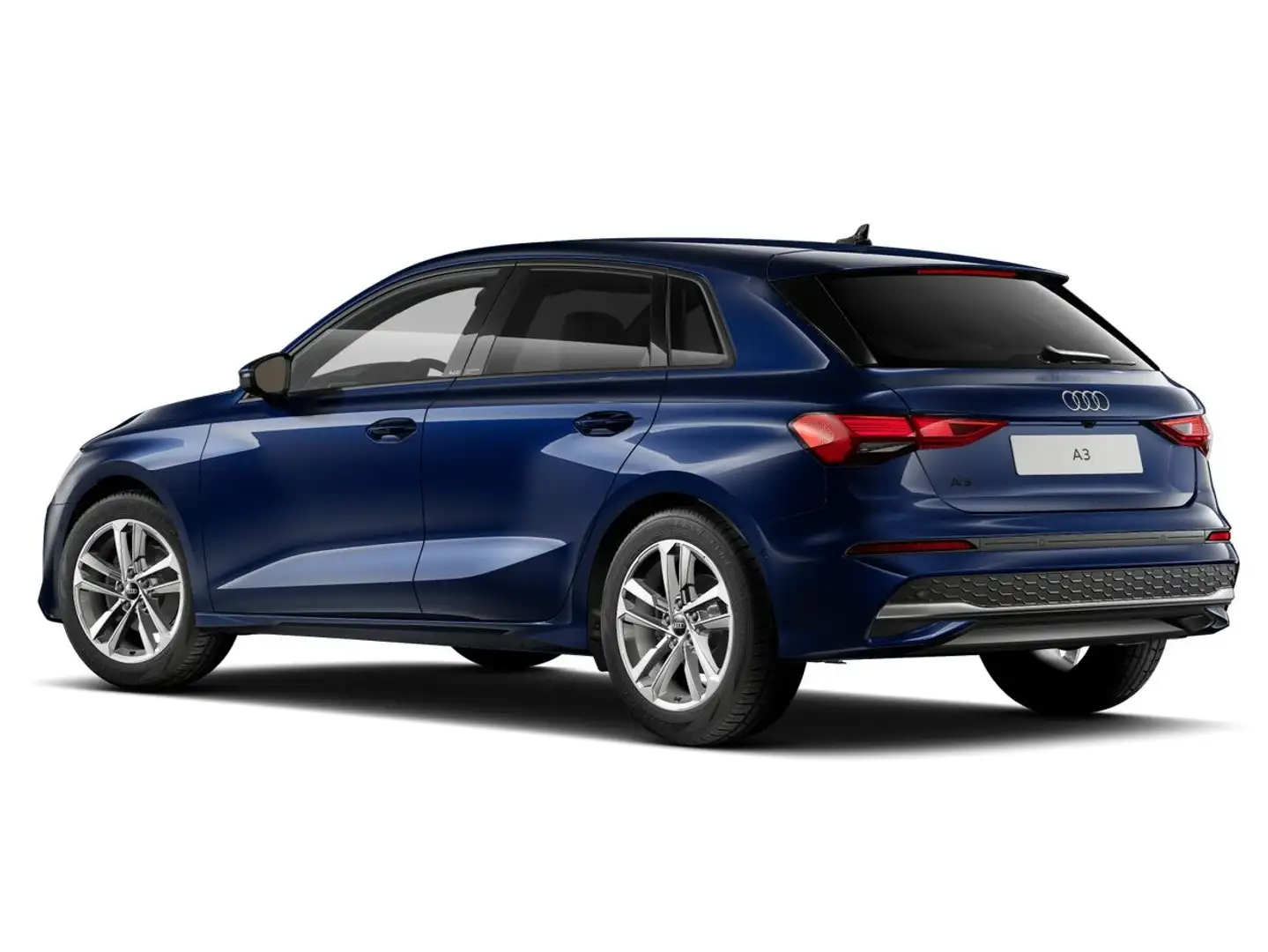 Audi A3 35 TFSI advanced Navi Digi-Cockpit Blau - 2