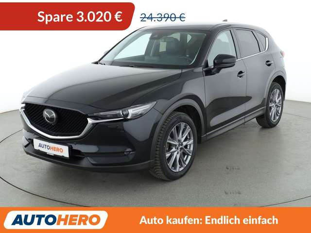 Imagine Mazda CX-5 2.5 Sports-Line 2WD Aut.*NAVI*ACC*CAM*PDC*SHZ*BOSE