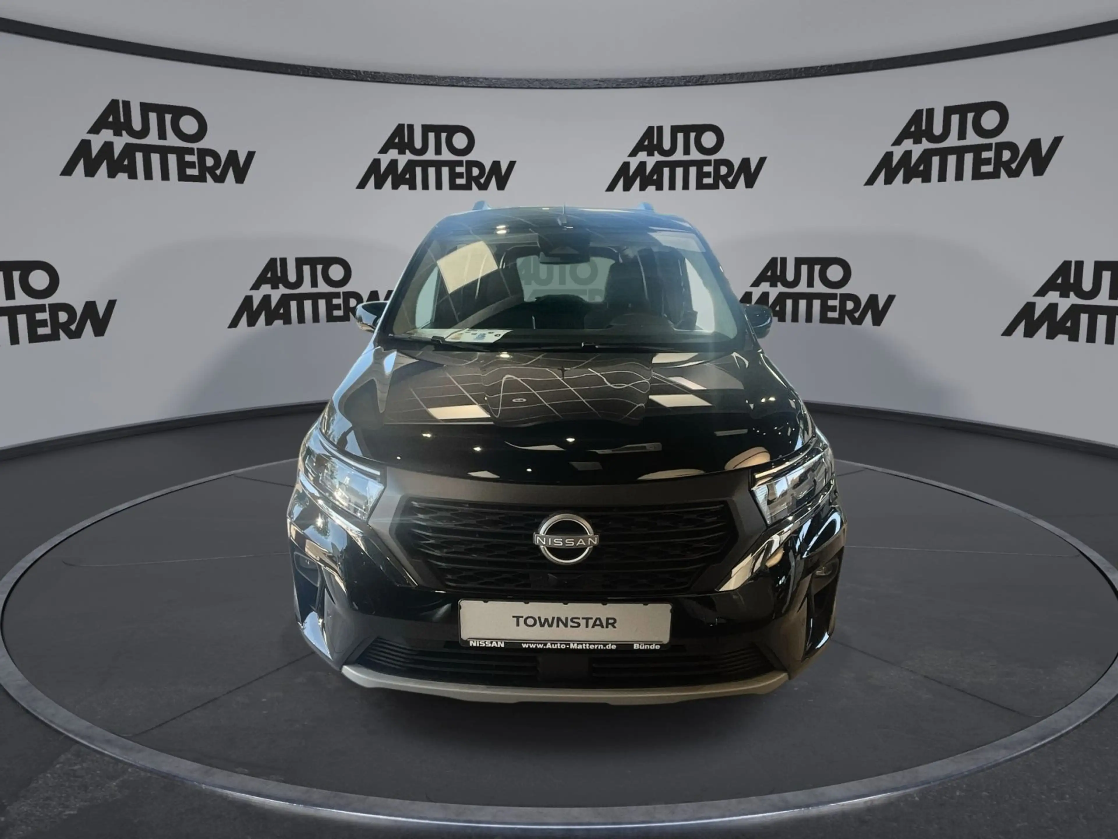 Nissan Townstar DIG-T 130 AT L1 Tekna — photo 3