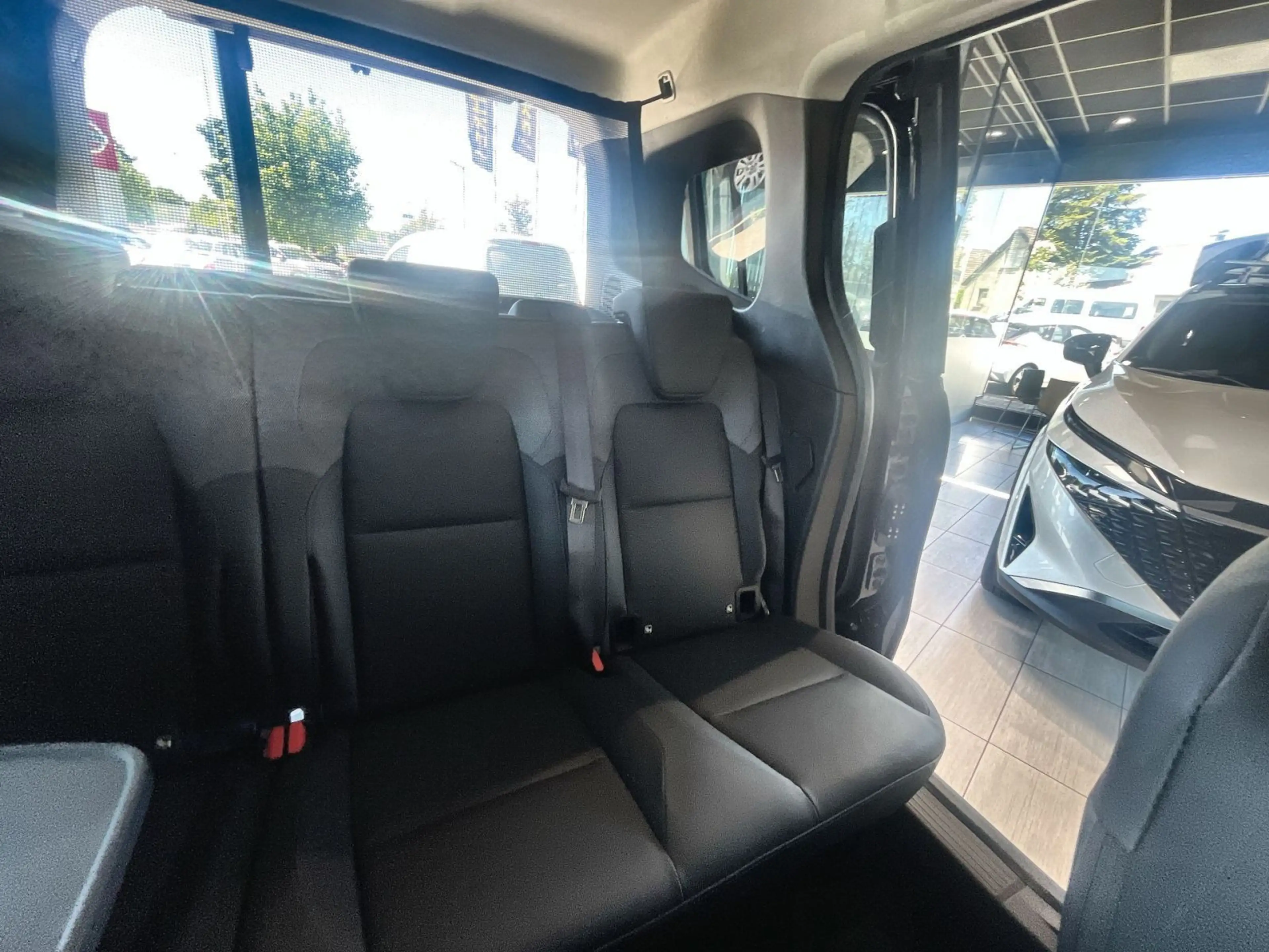 Nissan Townstar DIG-T 130 AT L1 Tekna — photo 14