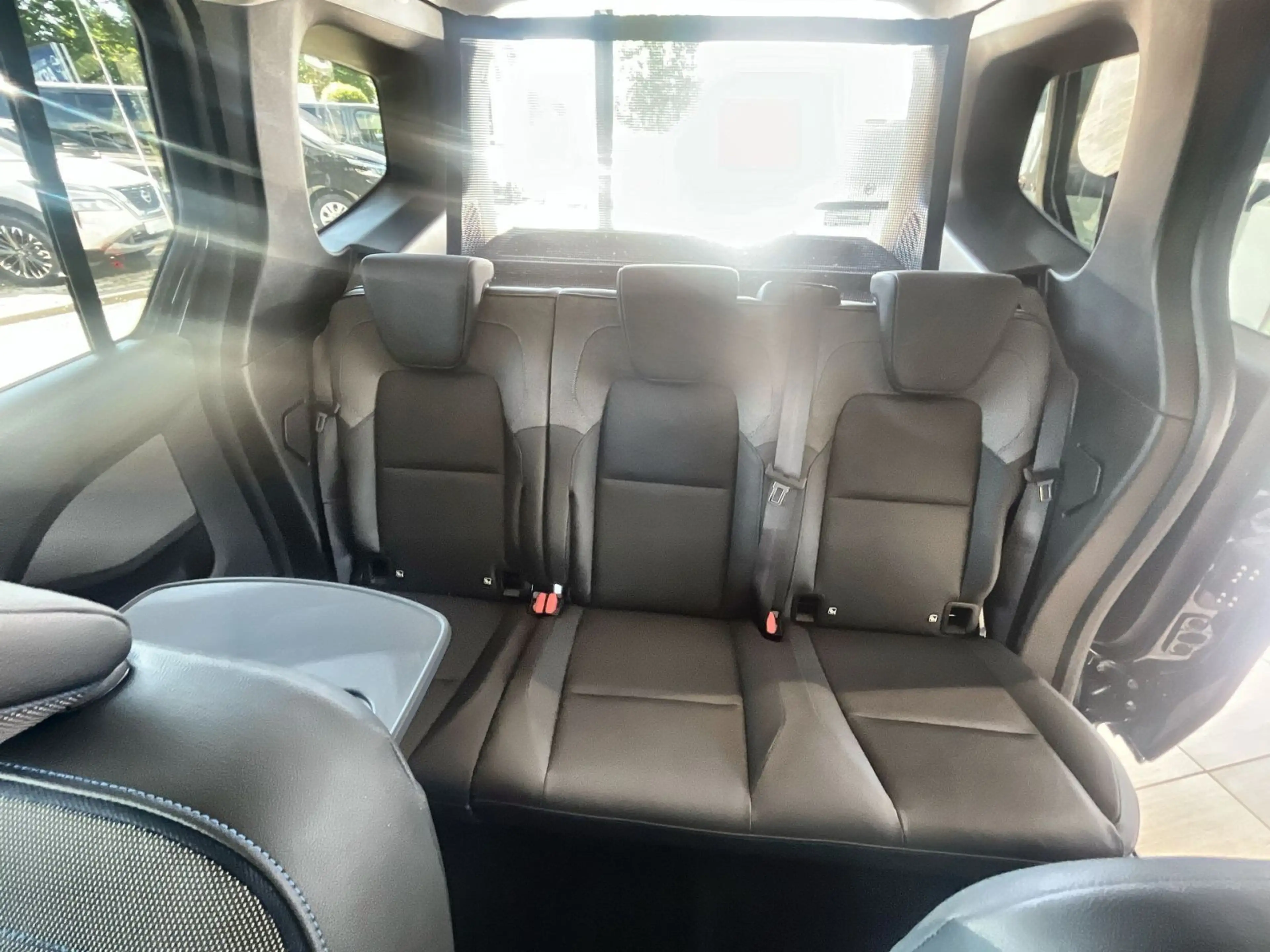 Nissan Townstar DIG-T 130 AT L1 Tekna — photo 13