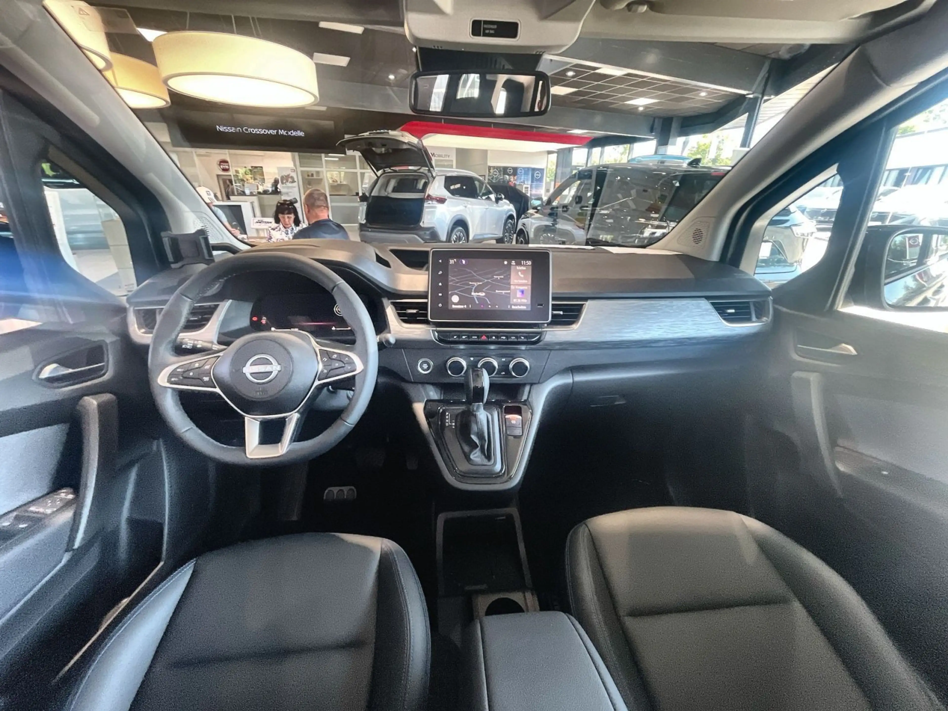 Nissan Townstar DIG-T 130 AT L1 Tekna — photo 10