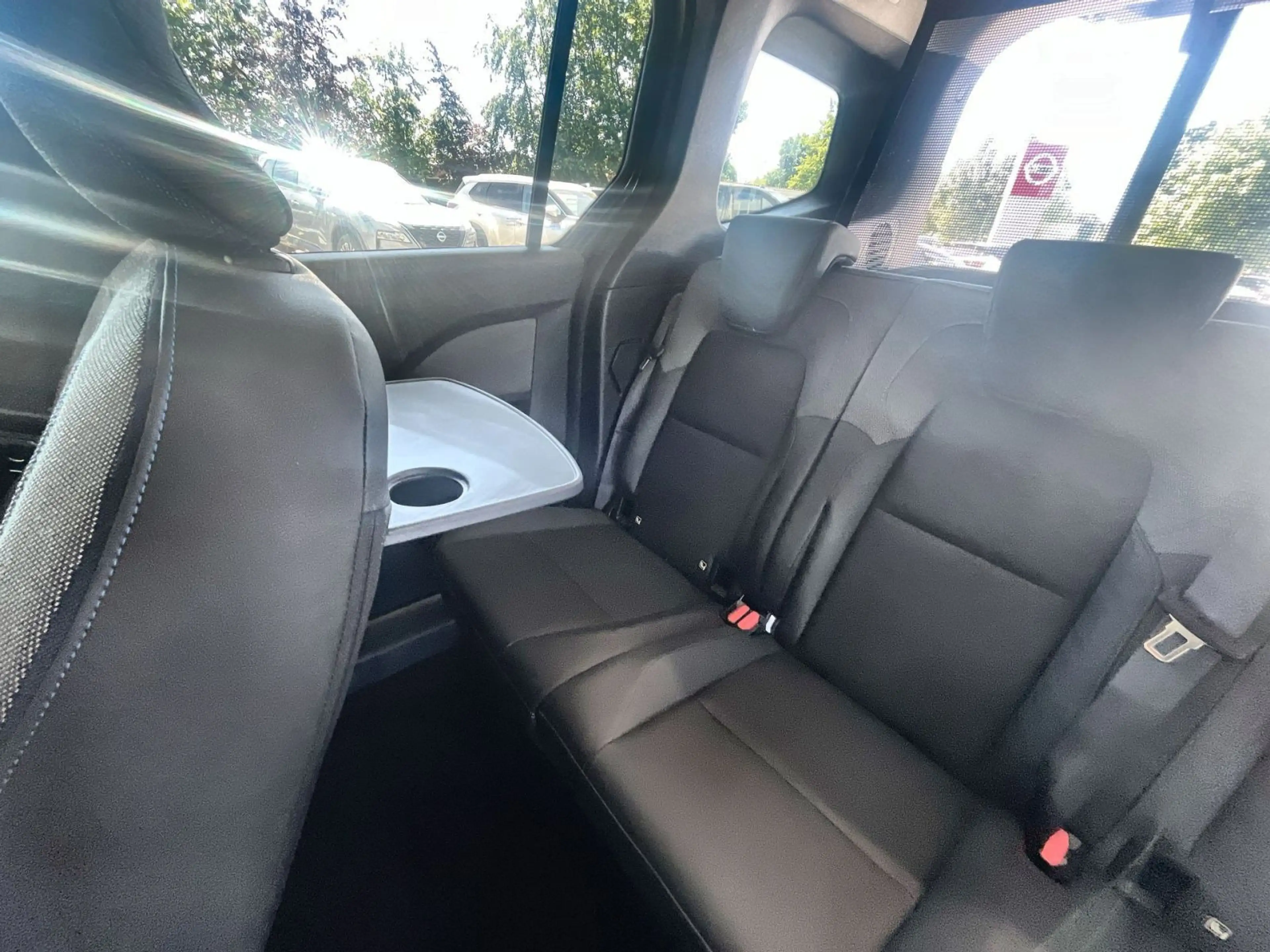 Nissan Townstar DIG-T 130 AT L1 Tekna — photo 12