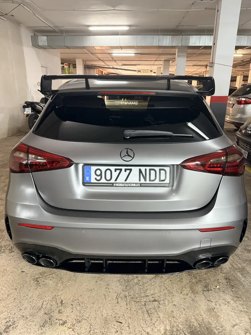 Mercedes-Benz A 220 Classe 7G-DCT - 2