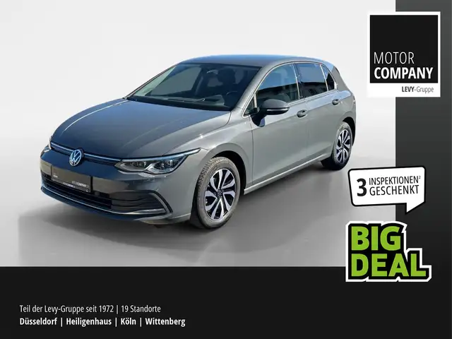 2023 Volkswagen Golf in Grey for sale
