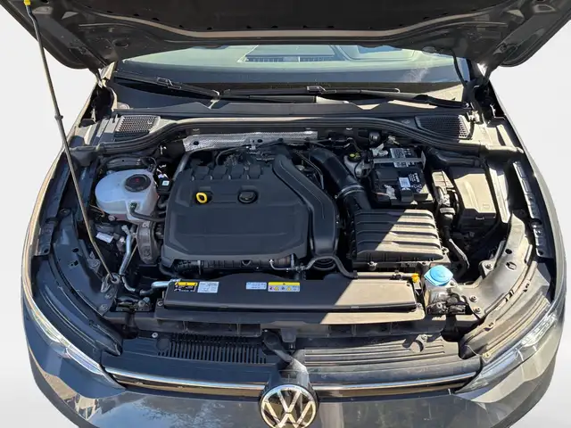 Volkswagen Golf view 13