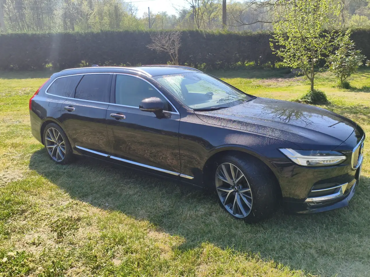 Volvo V90 2.0 d4 Inscription awd geartronic my19