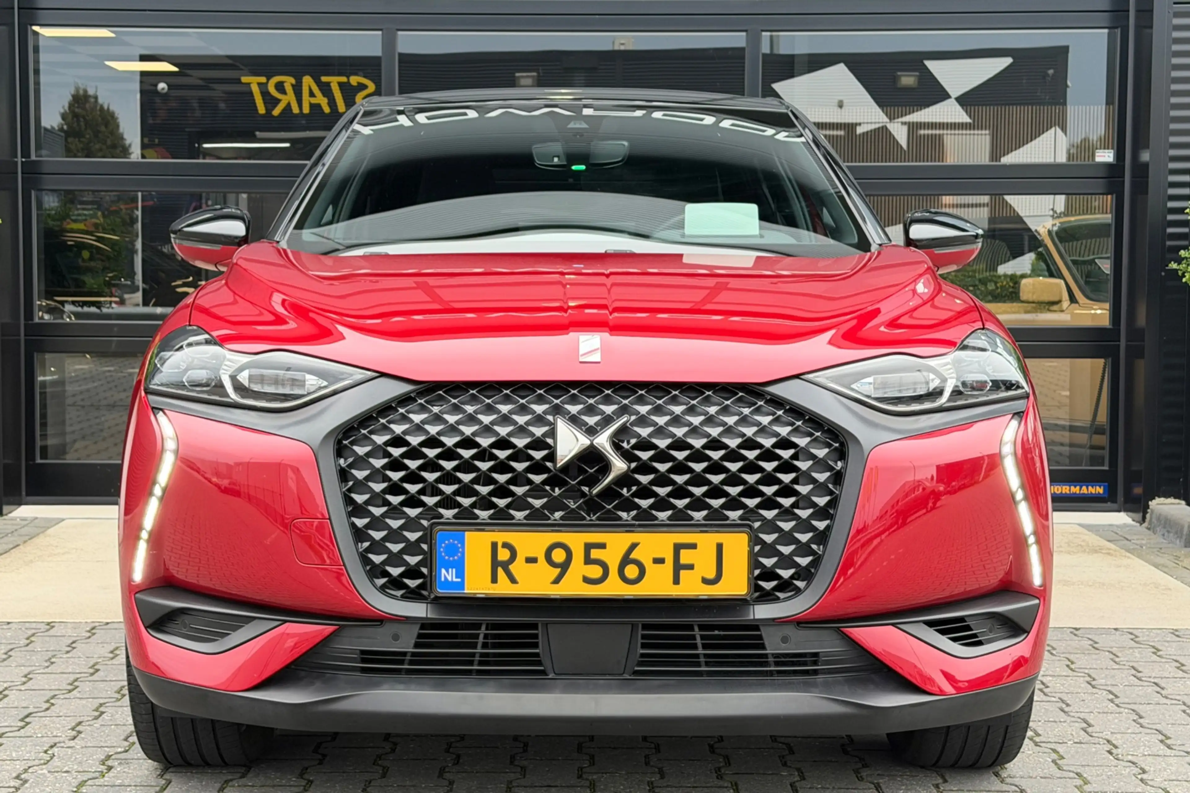 DS Automobiles DS 3 Crossback E-Tense Performance Line 50 kWh, Carplay, Cruise, — photo 29