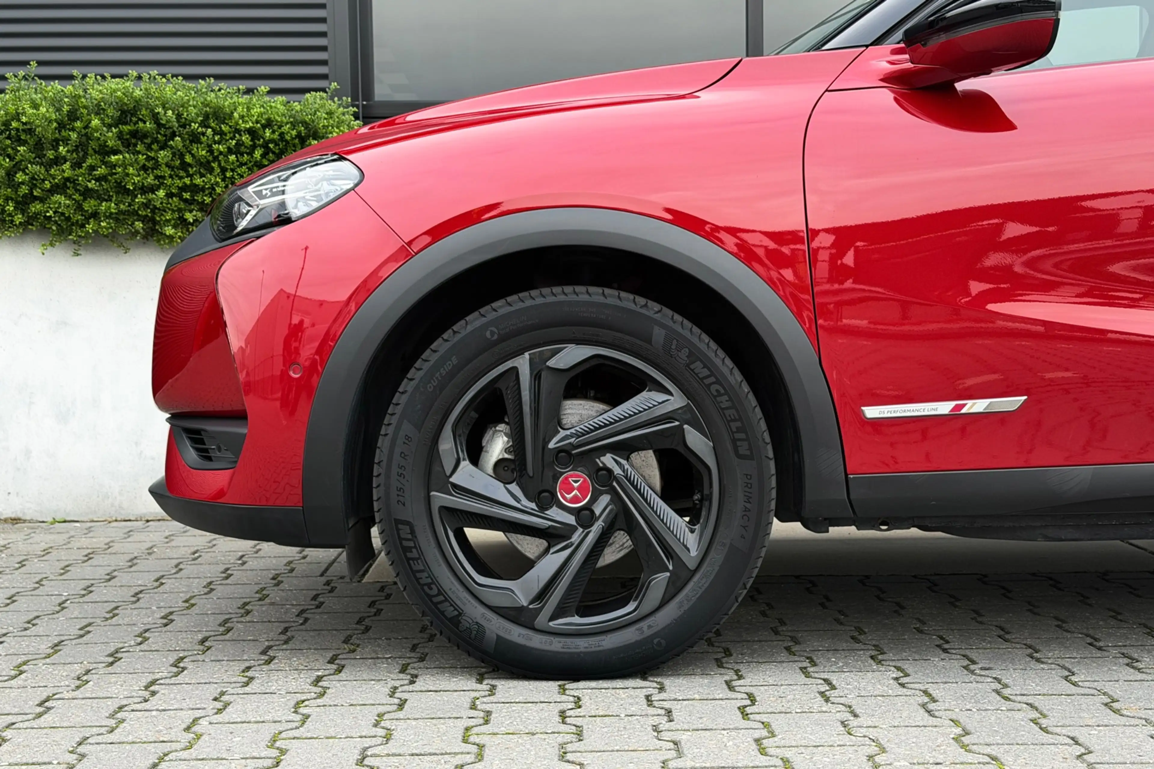 DS Automobiles DS 3 Crossback E-Tense Performance Line 50 kWh, Carplay, Cruise, — photo 28