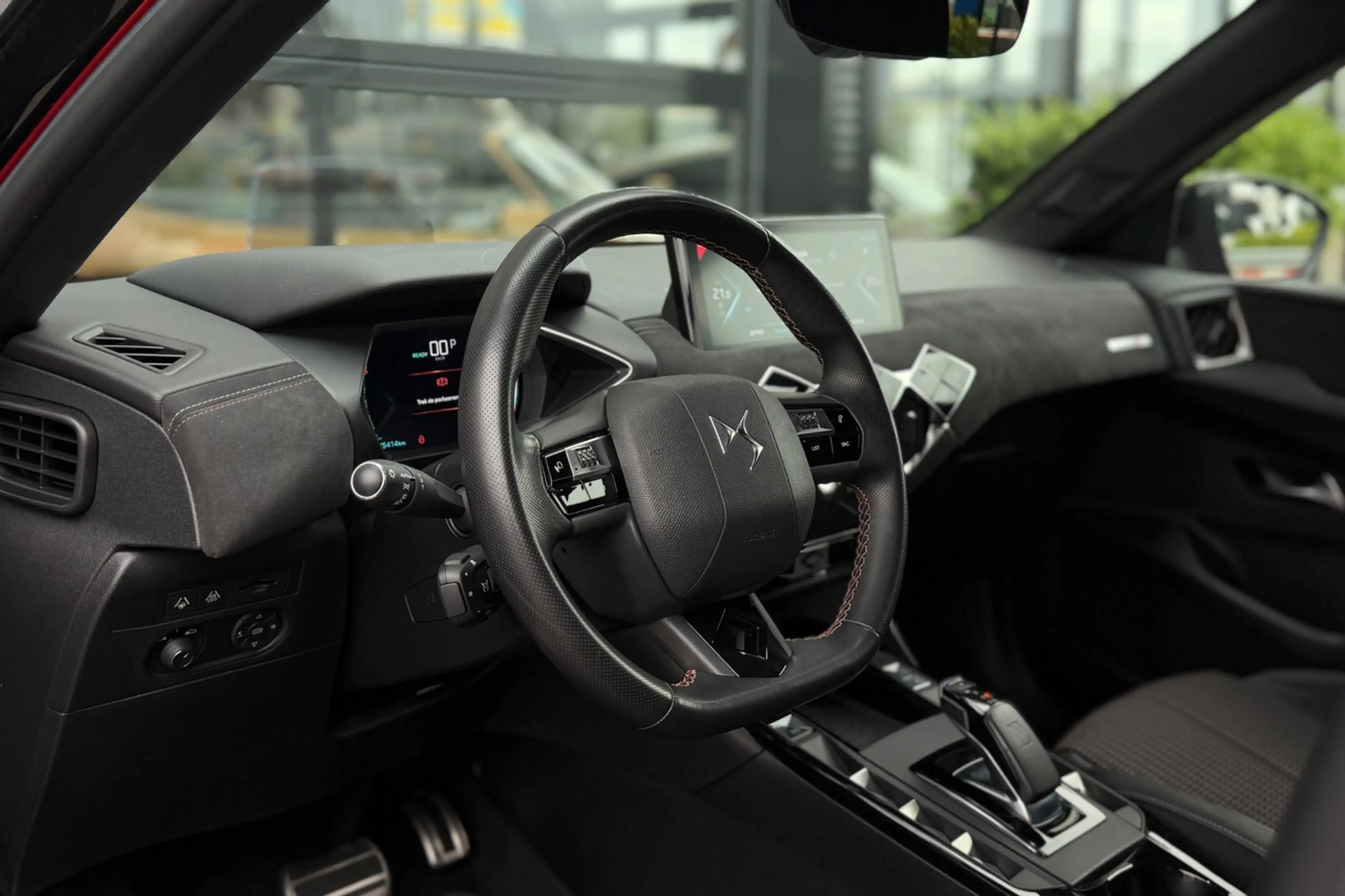 DS Automobiles DS 3 Crossback E-Tense Performance Line 50 kWh, Carplay, Cruise, — photo 15