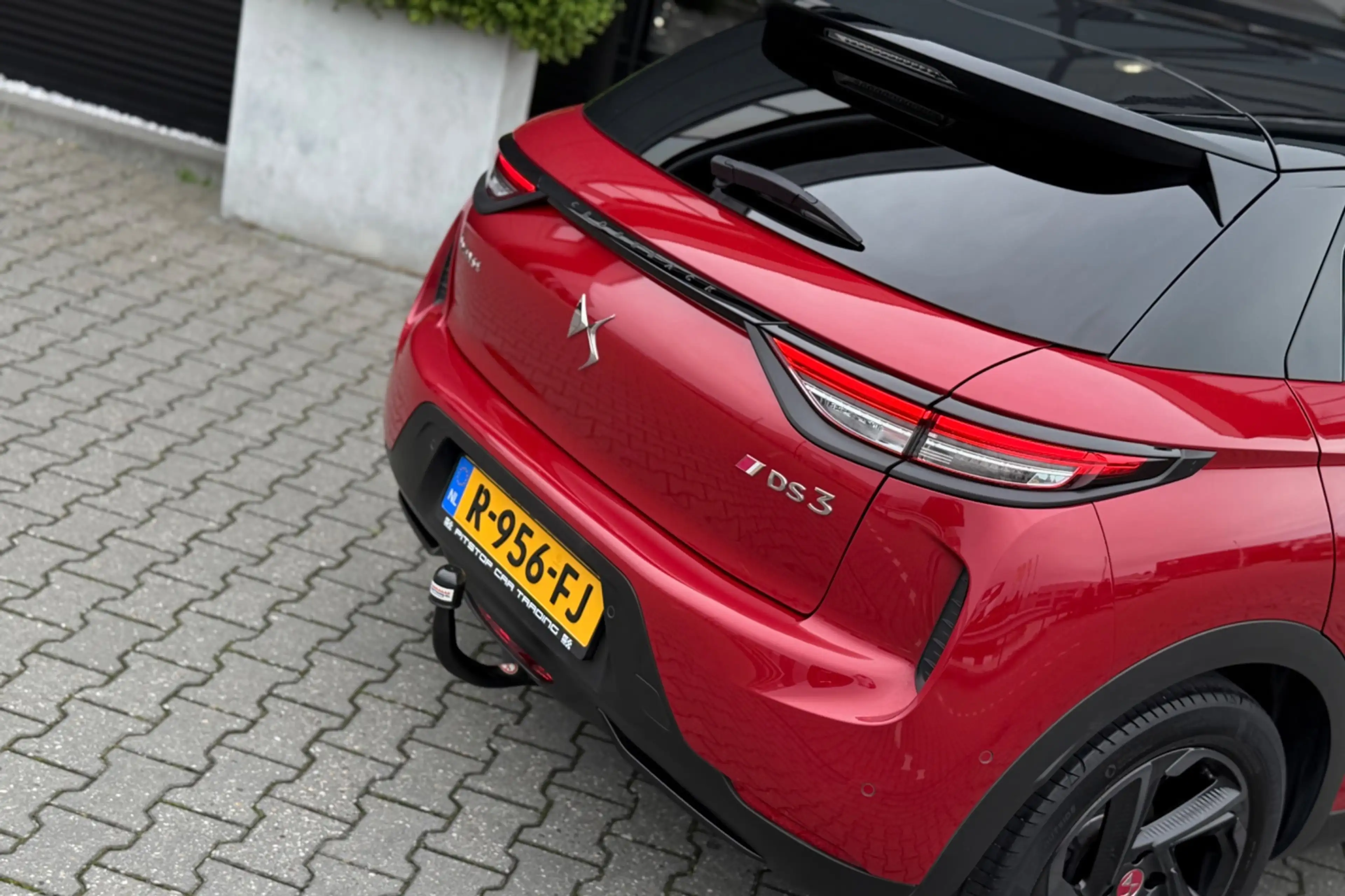 DS Automobiles DS 3 Crossback E-Tense Performance Line 50 kWh, Carplay, Cruise, — photo 11