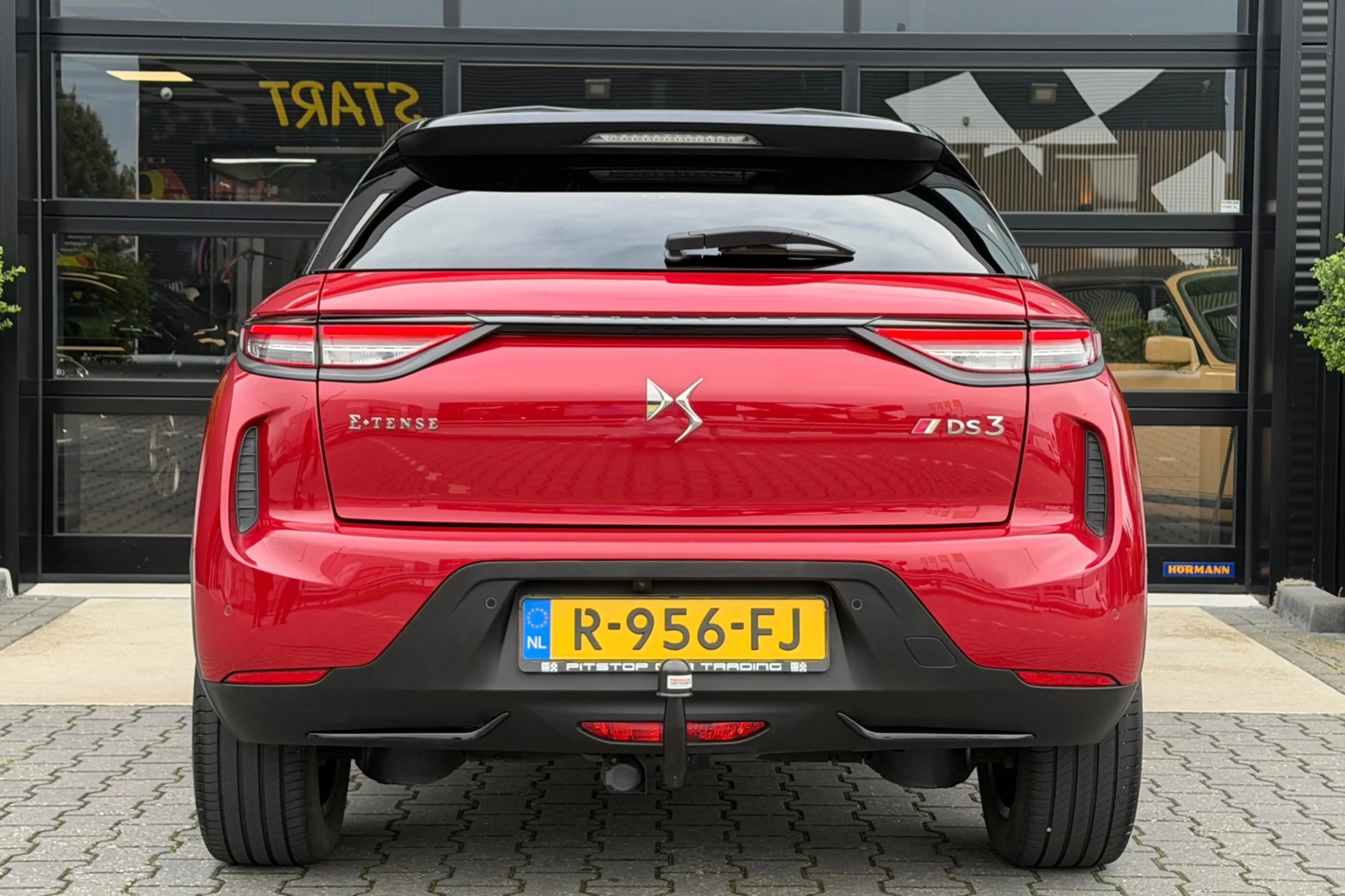 DS Automobiles DS 3 Crossback E-Tense Performance Line 50 kWh, Carplay, Cruise, — photo 8