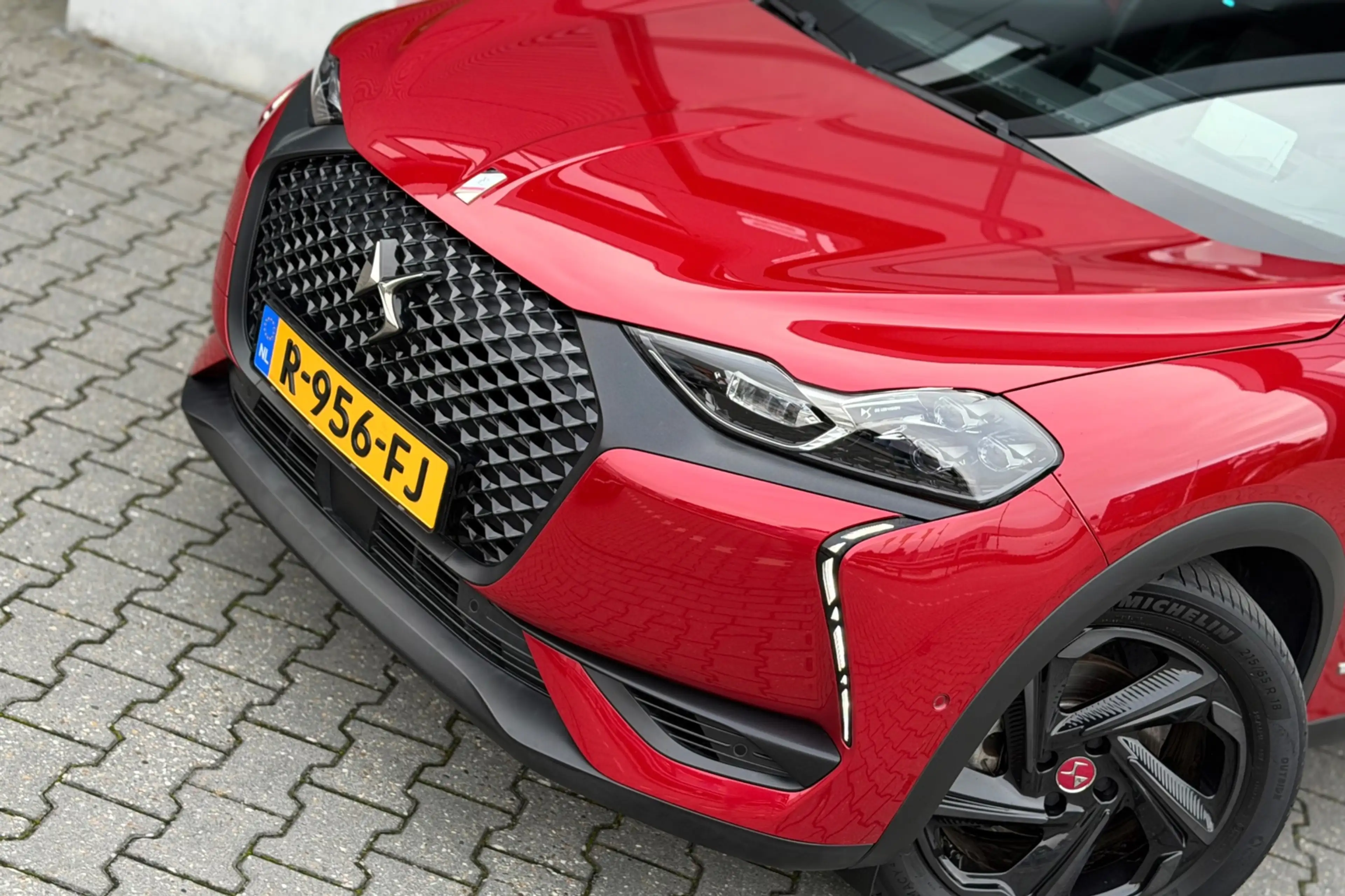 DS Automobiles DS 3 Crossback E-Tense Performance Line 50 kWh, Carplay, Cruise, — photo 31