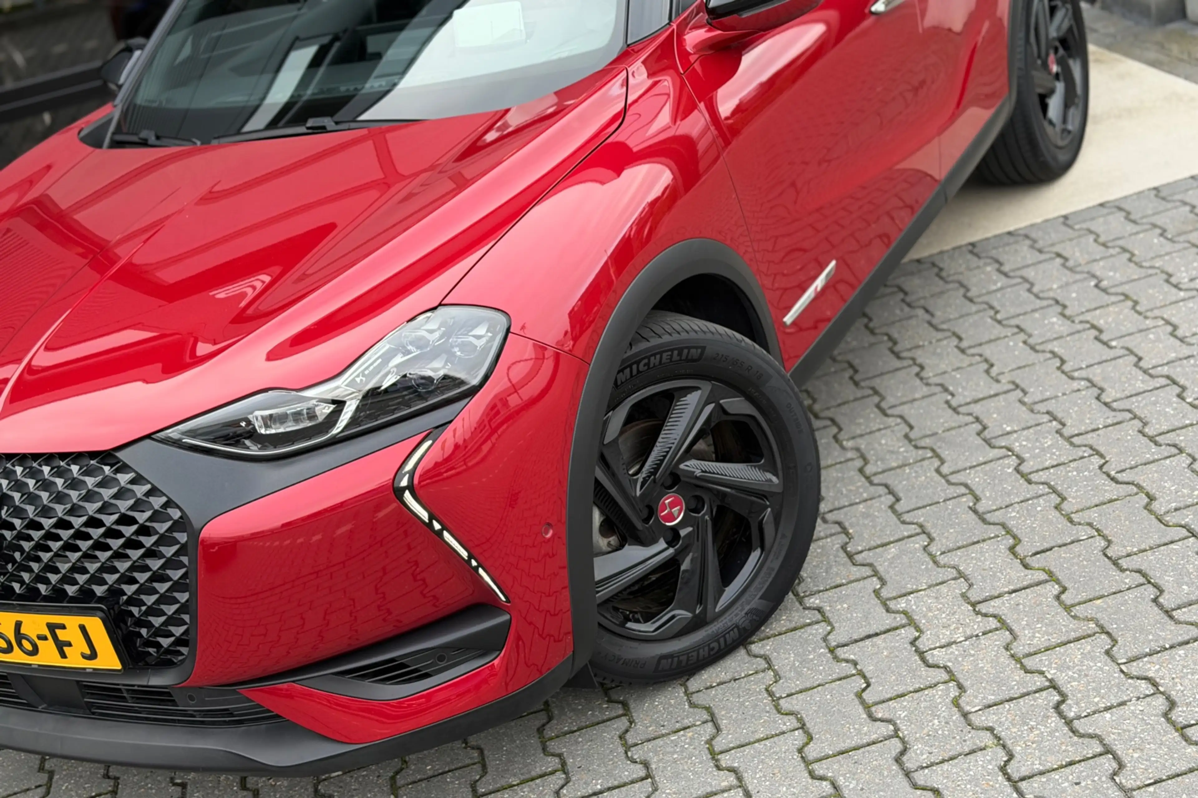DS Automobiles DS 3 Crossback E-Tense Performance Line 50 kWh, Carplay, Cruise, — photo 30