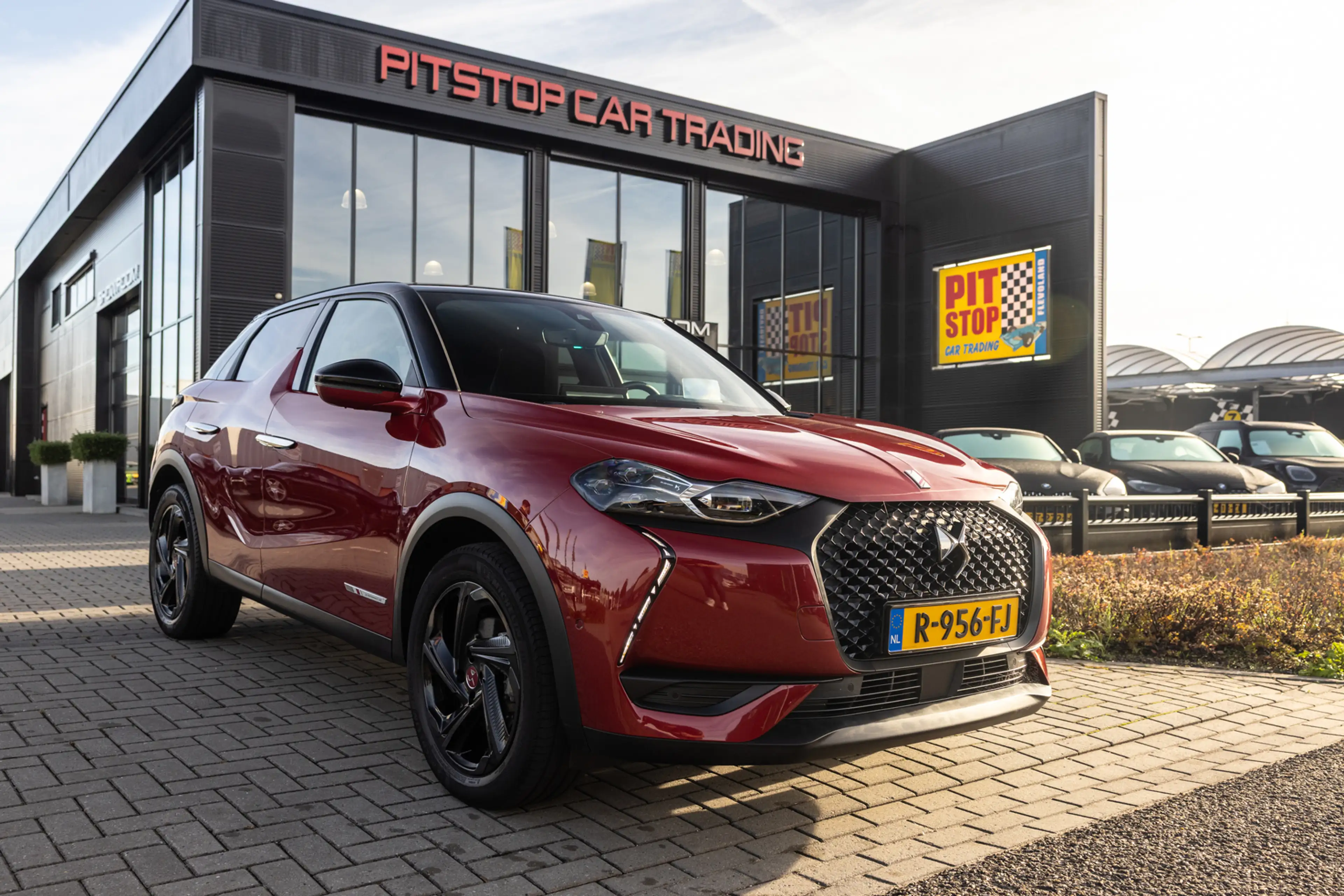 DS Automobiles DS 3 Crossback E-Tense Performance Line 50 kWh, Carplay, Cruise,