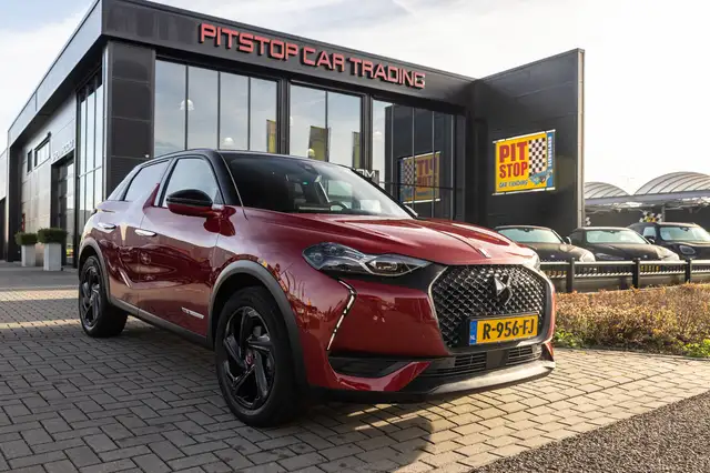 DS Automobiles DS 3