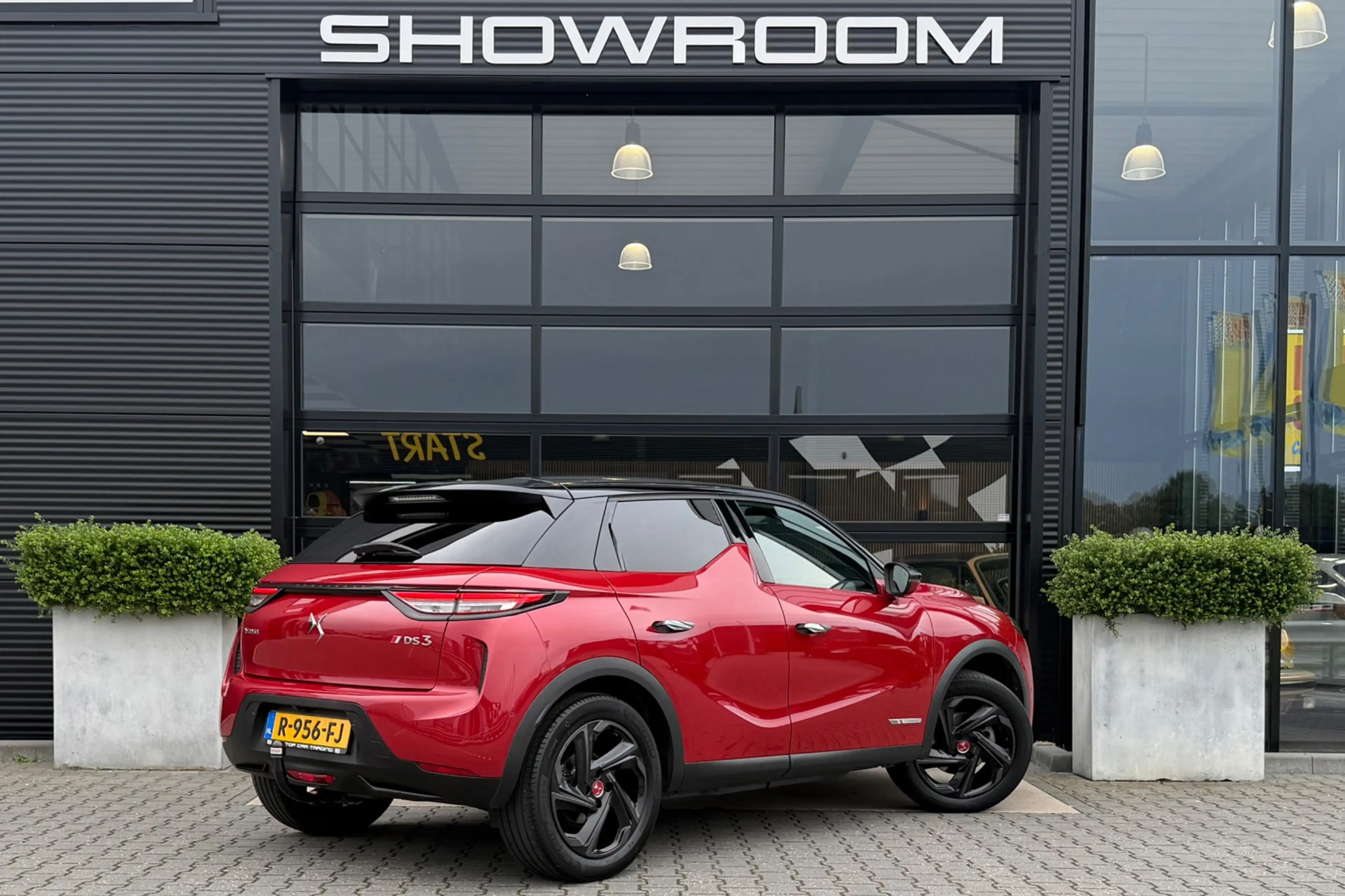 DS Automobiles DS 3 Crossback E-Tense Performance Line 50 kWh, Carplay, Cruise, — photo 7