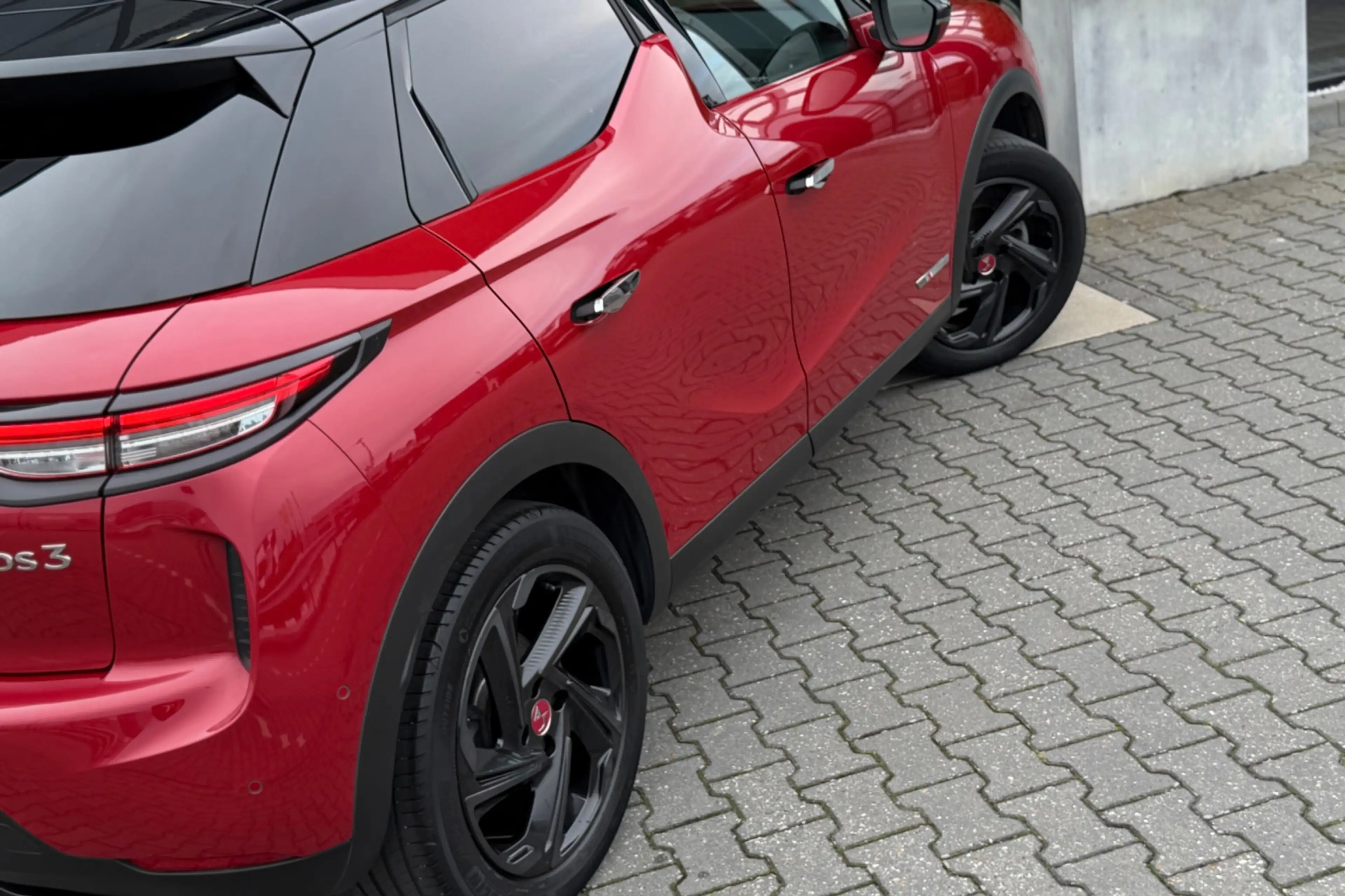 DS Automobiles DS 3 Crossback E-Tense Performance Line 50 kWh, Carplay, Cruise, — photo 9