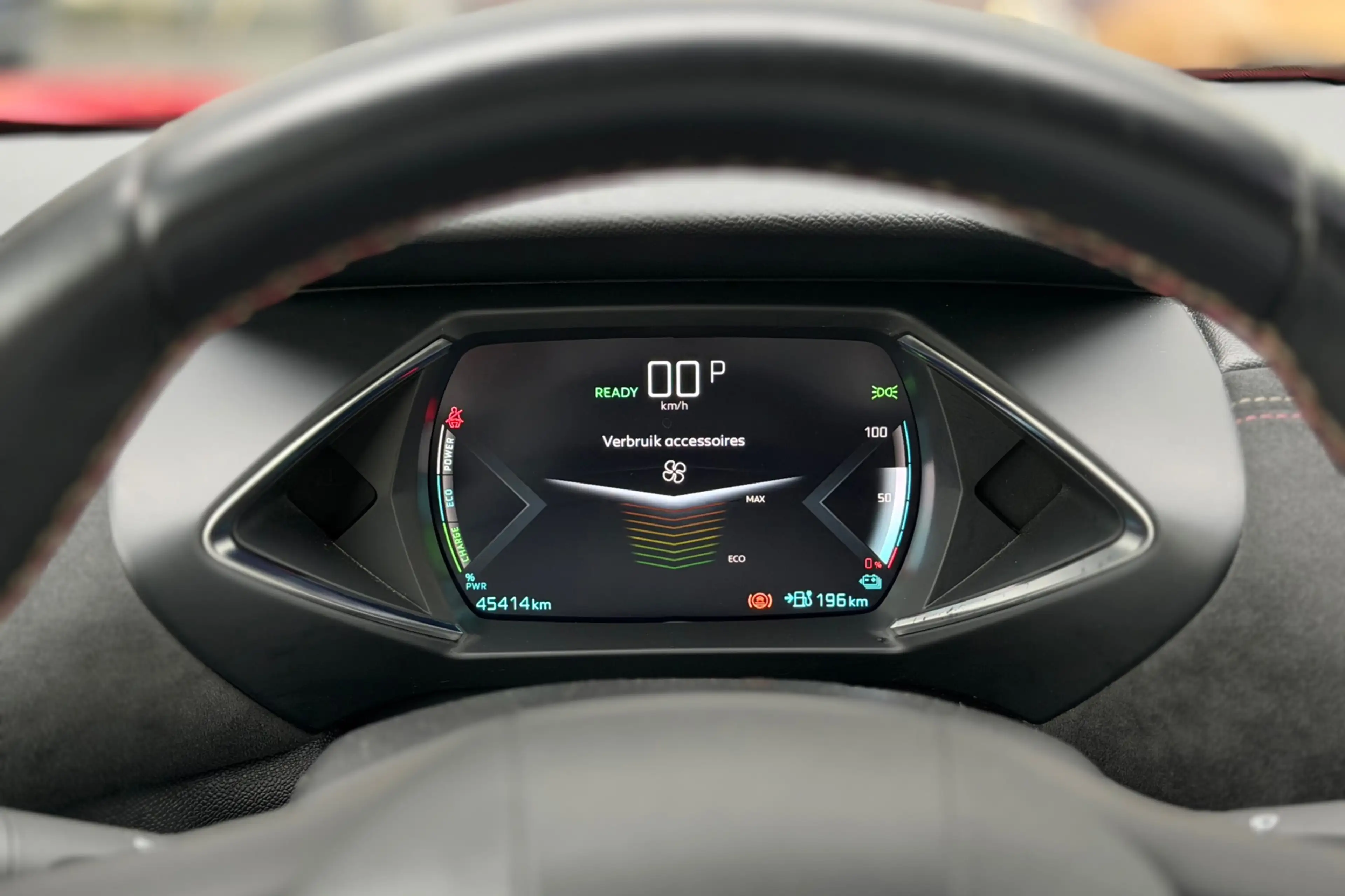 DS Automobiles DS 3 Crossback E-Tense Performance Line 50 kWh, Carplay, Cruise, — photo 24