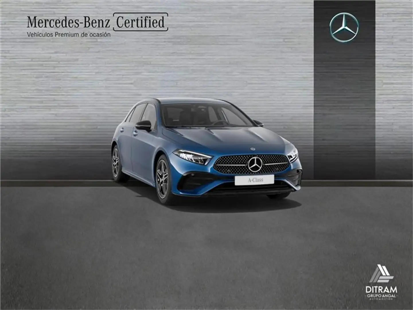 Mercedes-Benz A 200 d - 2