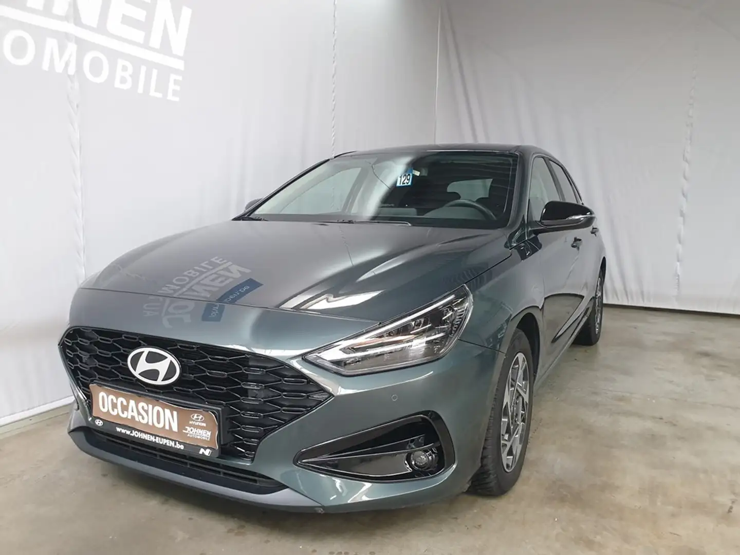 Hyundai i30 1.5 T-GDi 48v Techno Verde - 2