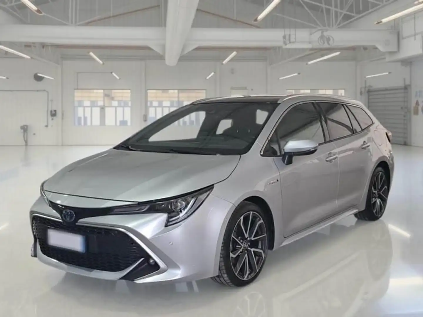 Toyota Corolla Touring Sports 2.0 hybrid Lounge cvt - 1