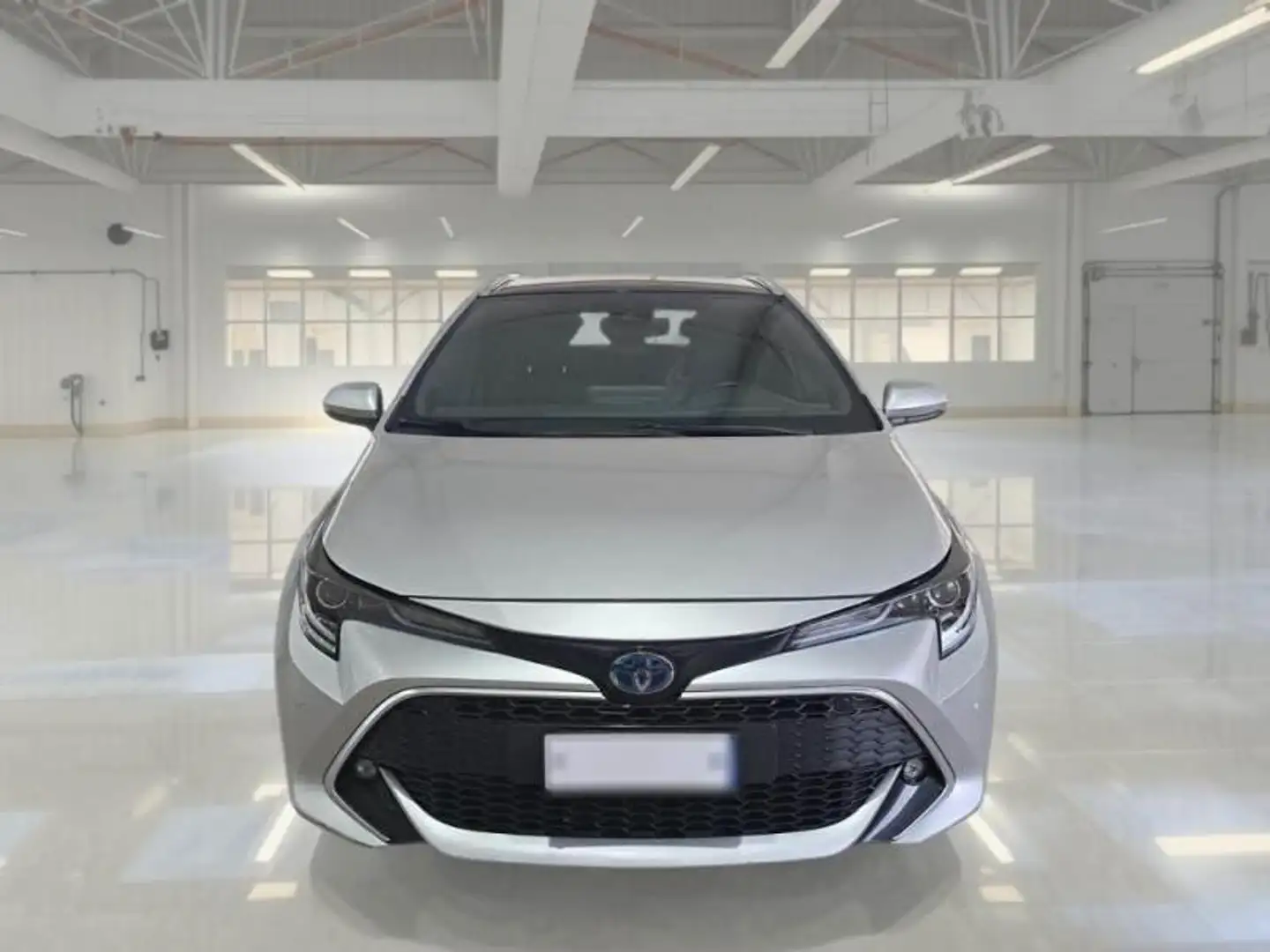 Toyota Corolla Touring Sports 2.0 hybrid Lounge cvt - 2