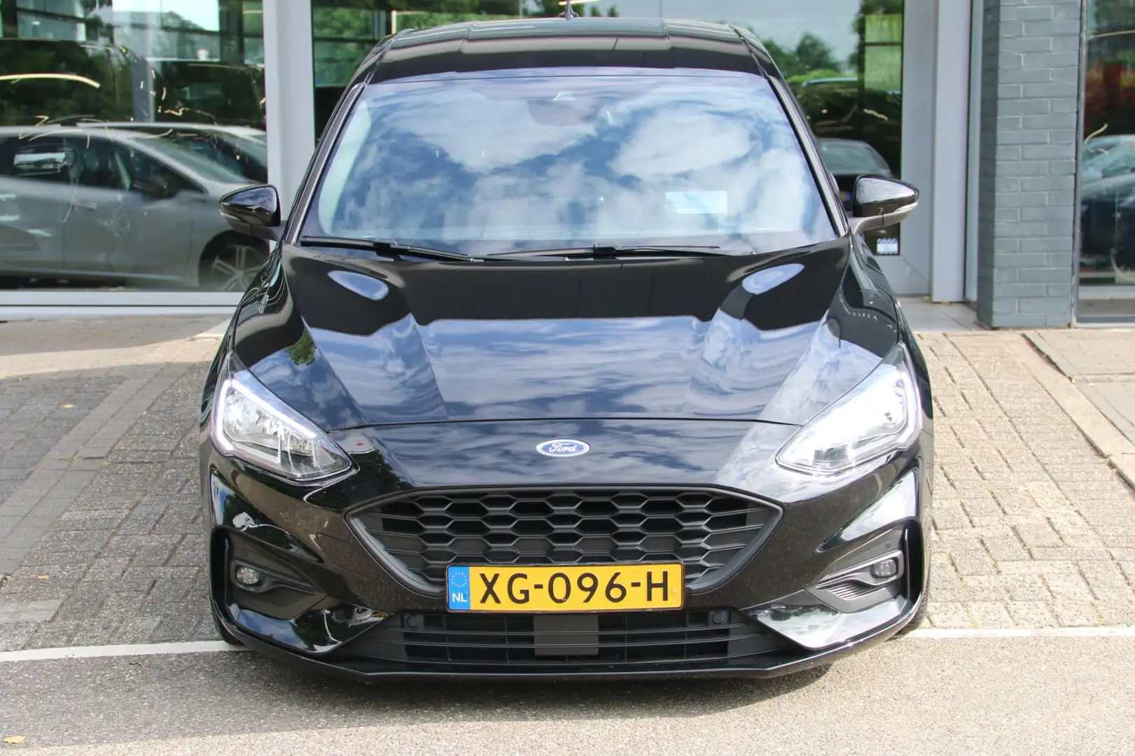 Ford Focus 1.5 EcoBlue ST Line Business Noir - 2