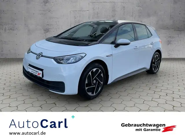 Volkswagen ID.3 Pro 62kWh/NAV/SHZ/ALU