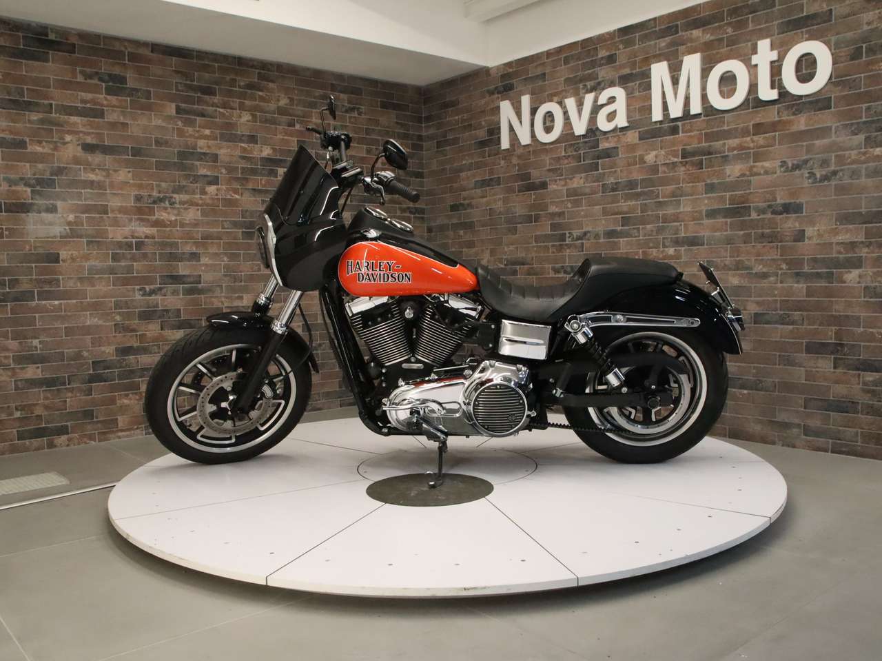 Harley-Davidson Dyna Low Rider