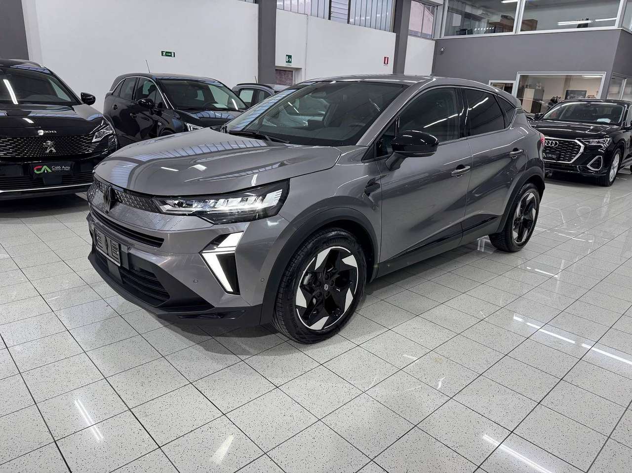 Renault Captur 1.0tce Techno 100cv GPL CASA MADRE FUL OPTIONAL!!!!!