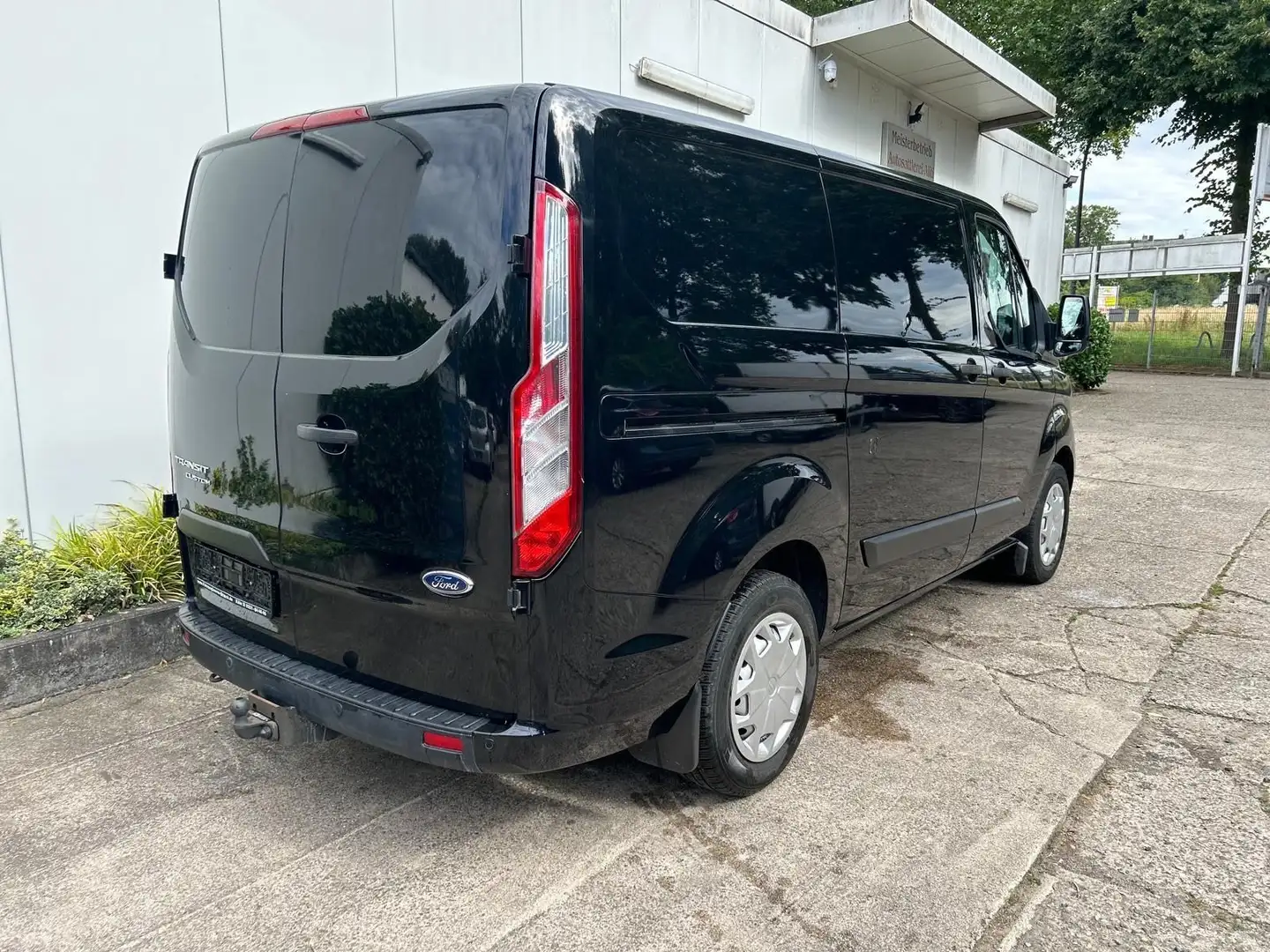 Ford Transit Custom 280 L1  Trend top Zust AHK 1. Hd. Negro - 2