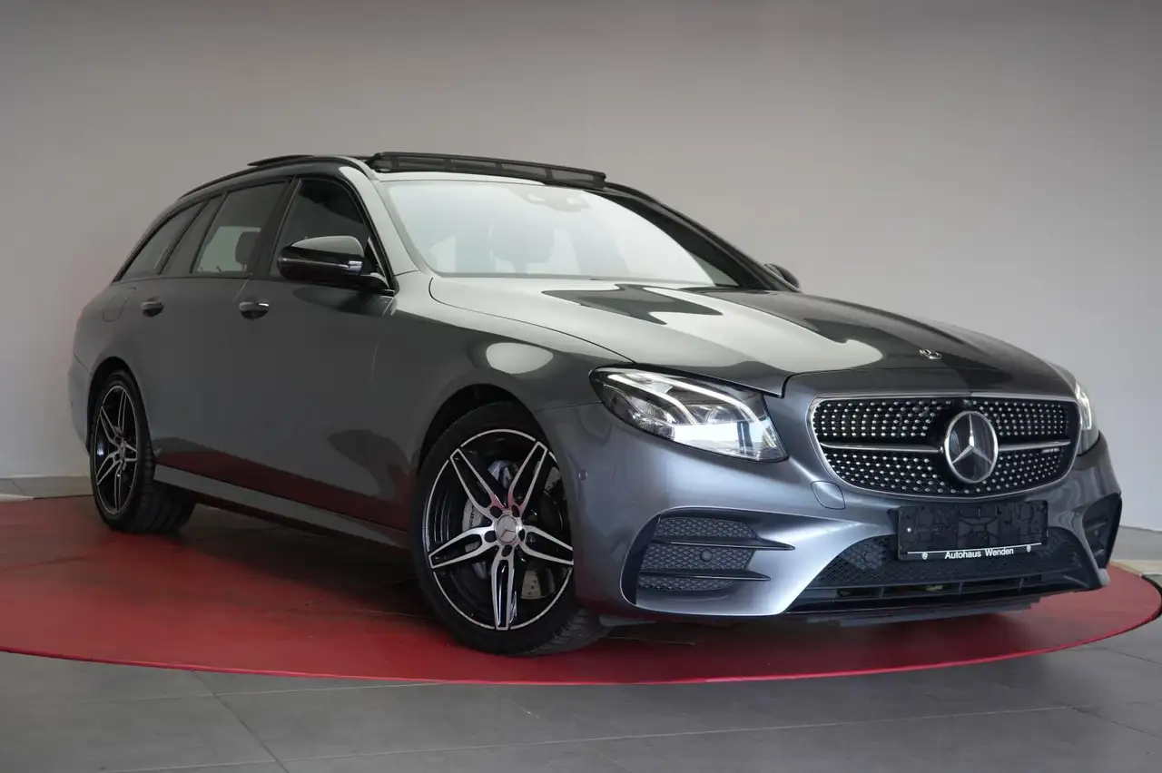 Mercedes-Benz E 53 AMG