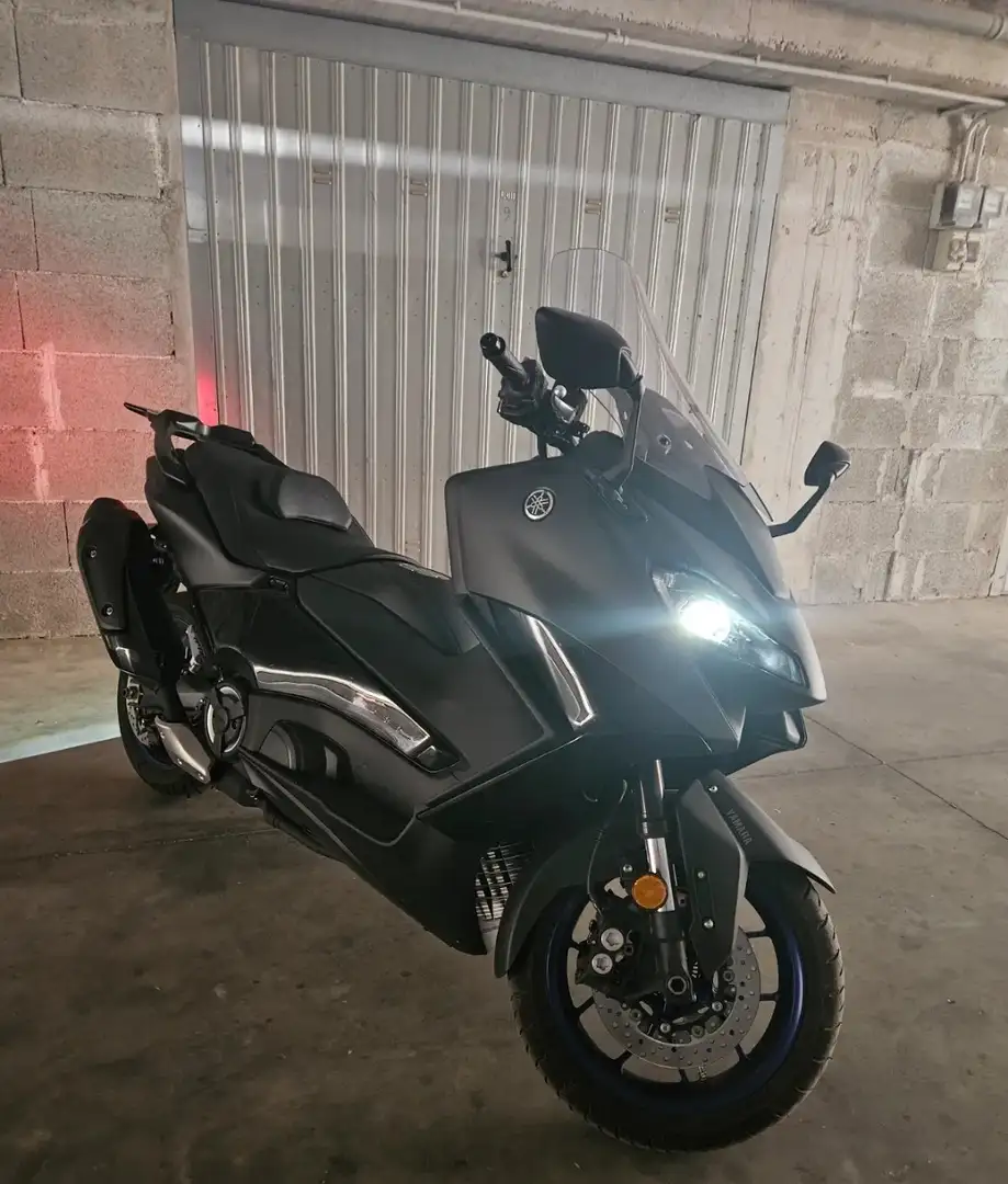 Yamaha TMAX 560 Nero - 1