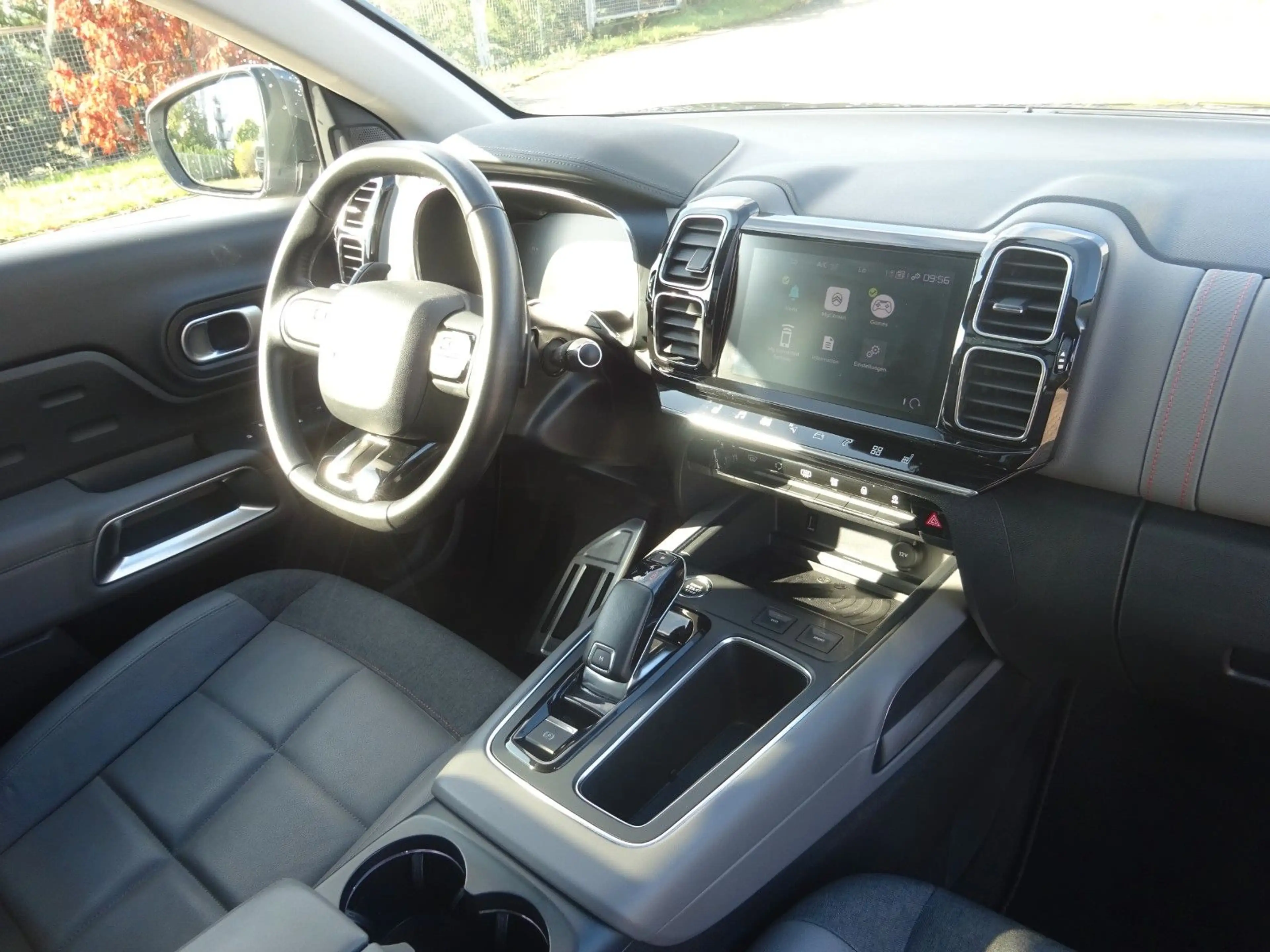 Citroen C5 Aircross 177PS Autm. Shine Navi AHK Pano — photo 15