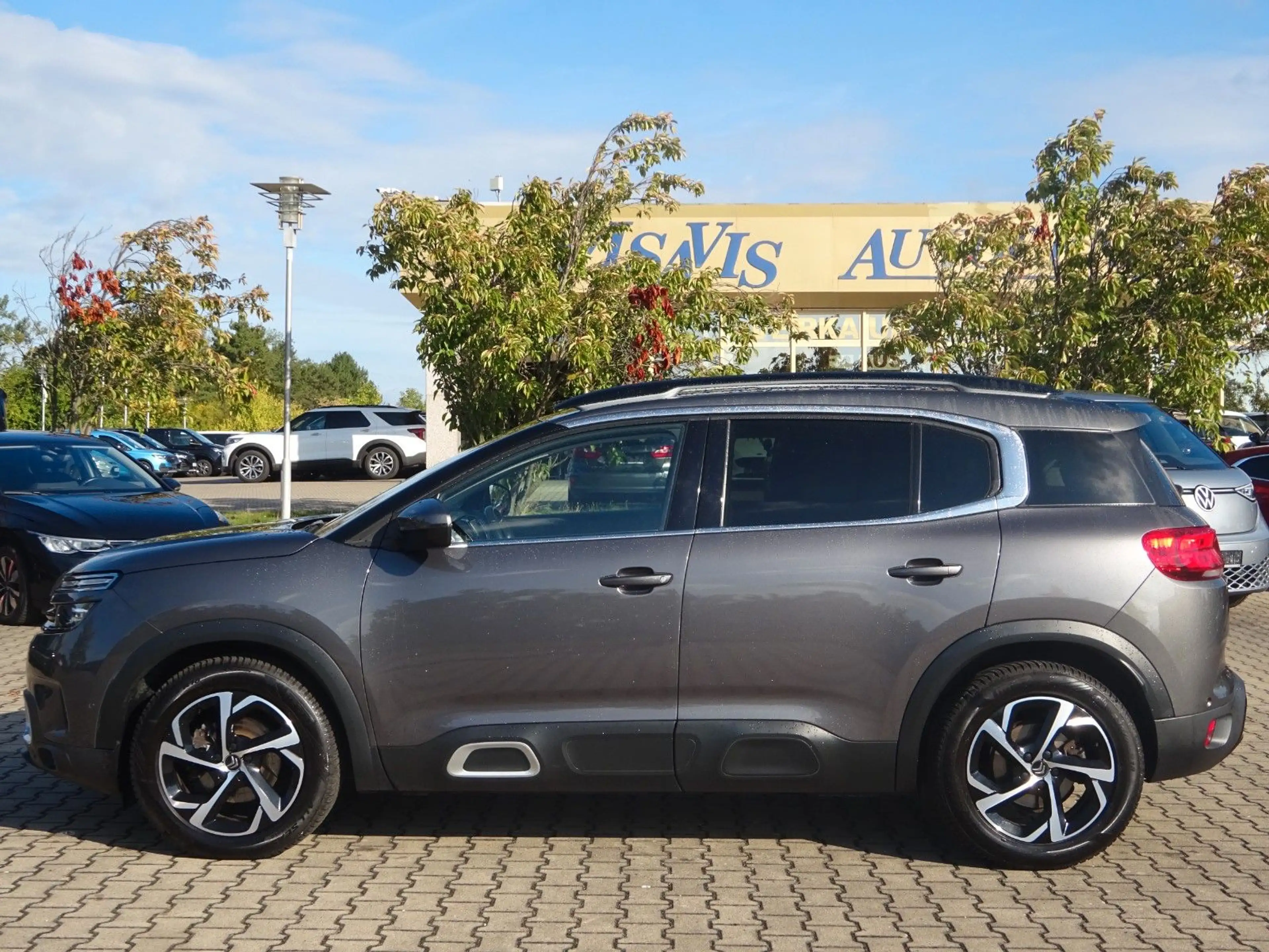 Citroen C5 Aircross 177PS Autm. Shine Navi AHK Pano — photo 3