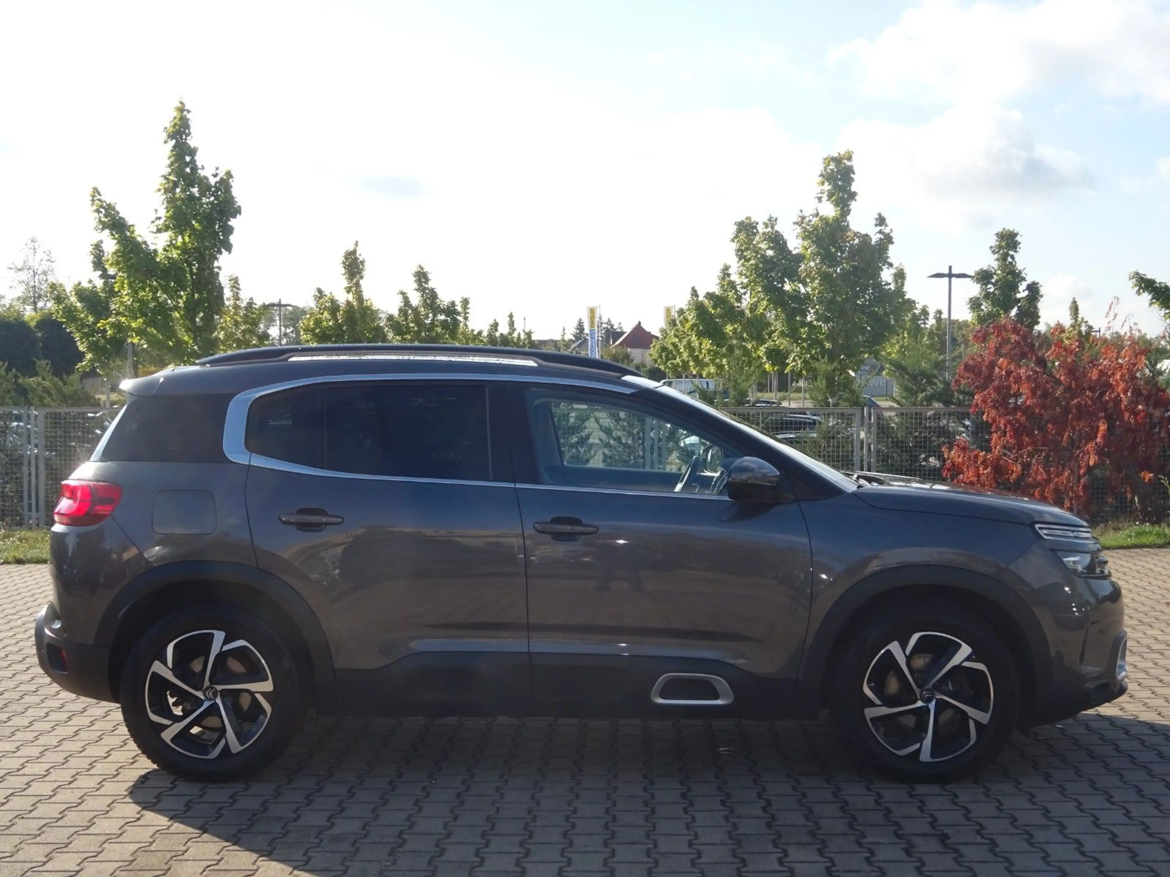 Citroen C5 Aircross 177PS Autm. Shine Navi AHK Pano — photo 11