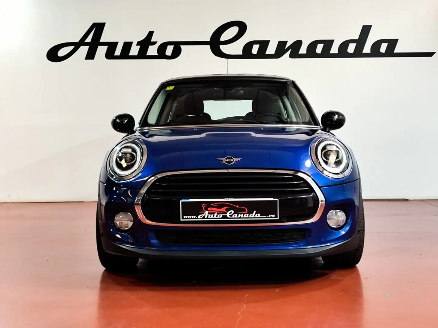 MINI Cooper D Blu/Azzurro - 2