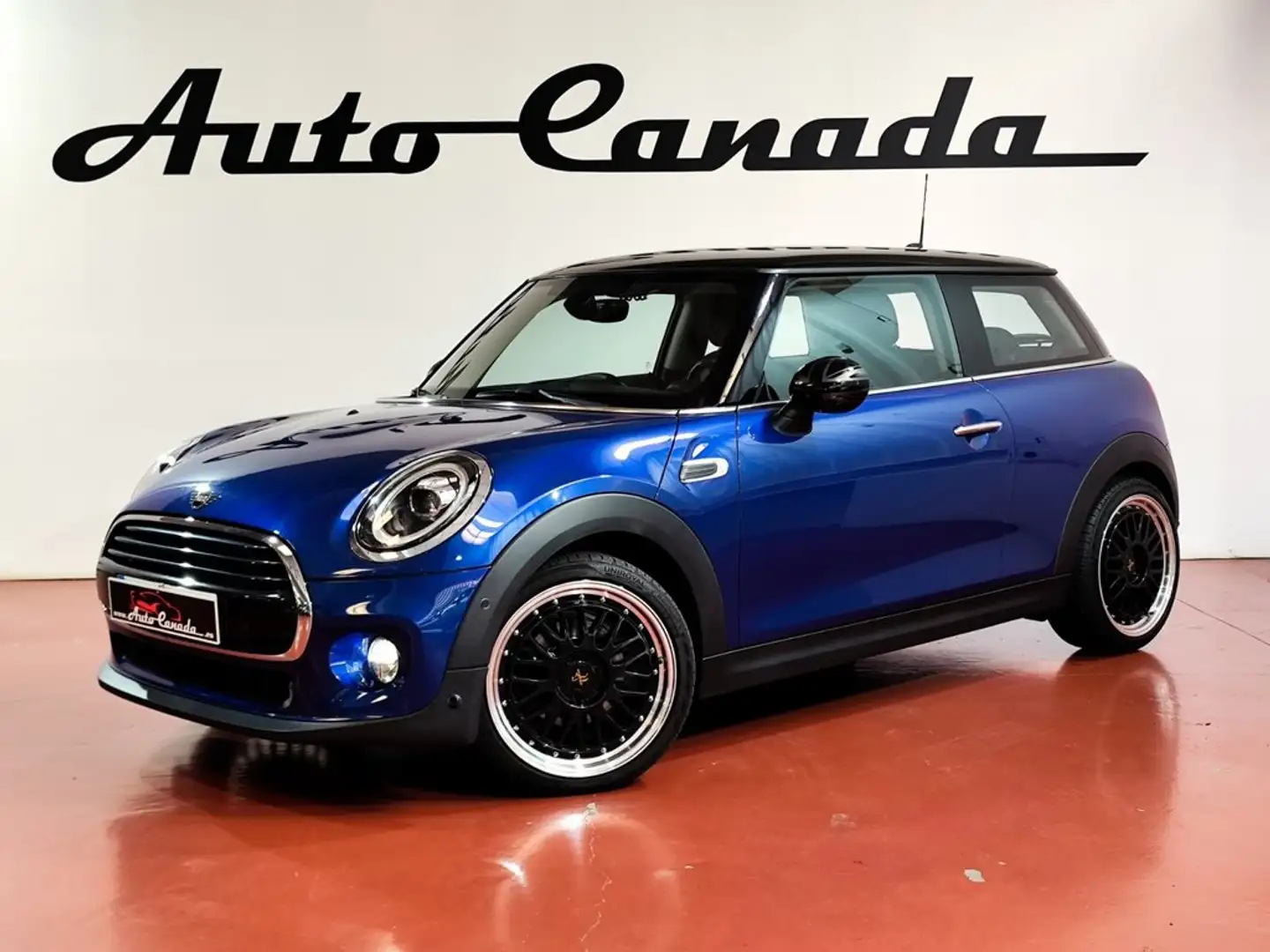 MINI Cooper D Blu/Azzurro - 1