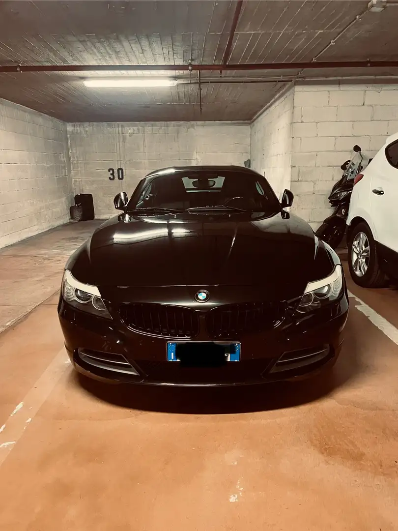 BMW Z4 Sdrive35i MANUALE - 1