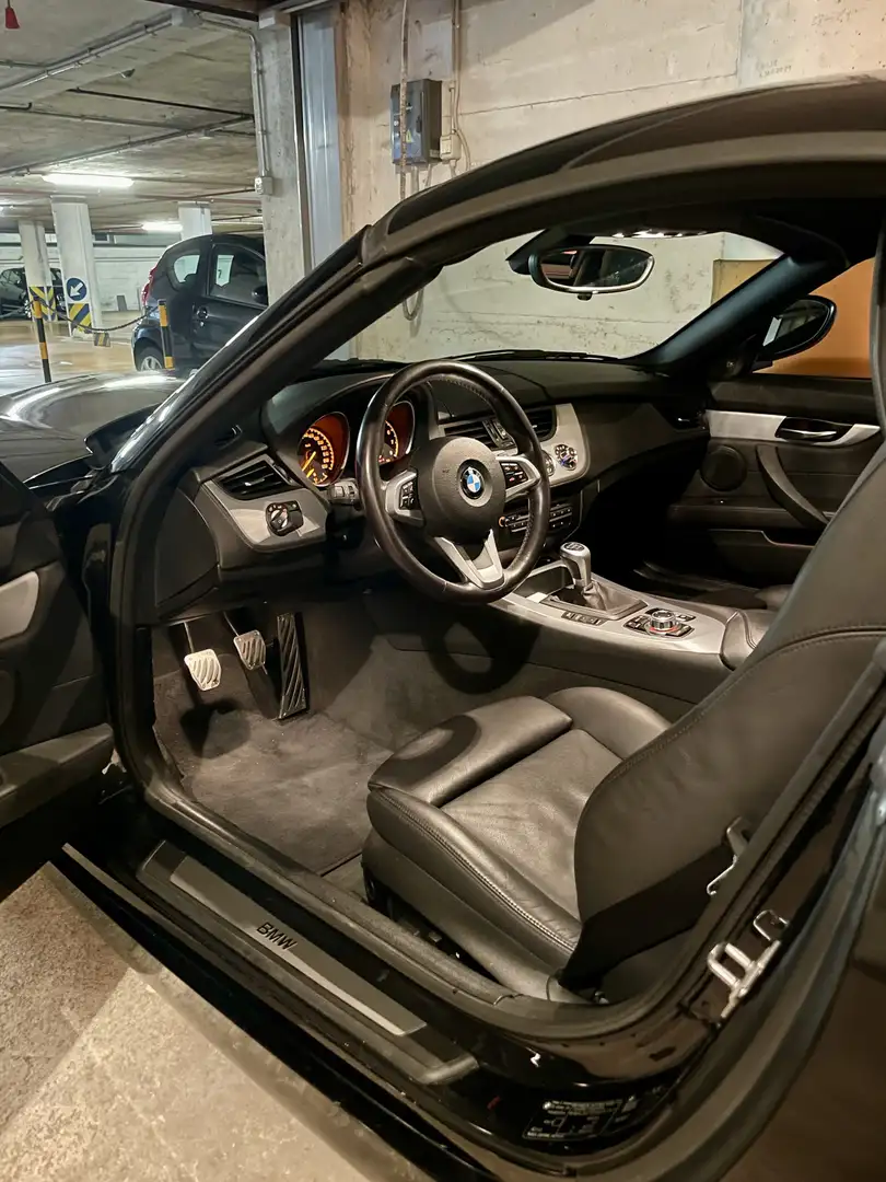 BMW Z4 Sdrive35i MANUALE - 2