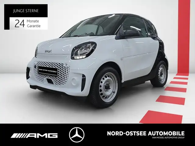 smart forTwo EQ  COOL & AUDIO SITZHZG TEMPO LED