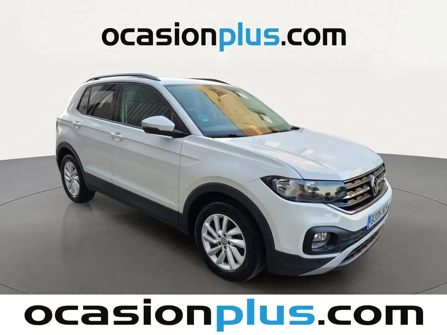 Volkswagen T-Cross 1.0 TSI Advance 81kW Blanco - 2