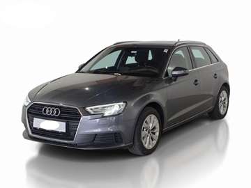 2.0 TDI Sportback S-Tronic /NAVI / Virtual Co