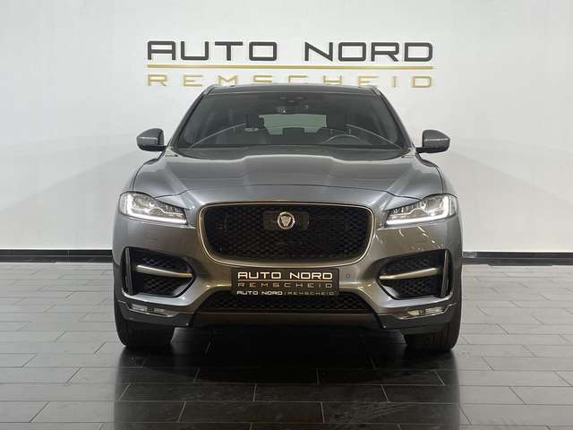 Jaguar F-Pace F-PACE R-Sport AWD*Pano*LED*Ambiente*Kamera*LED*