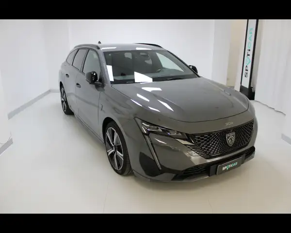 Peugeot 308 BlueHDi 130 S&S EAT8 SW GT